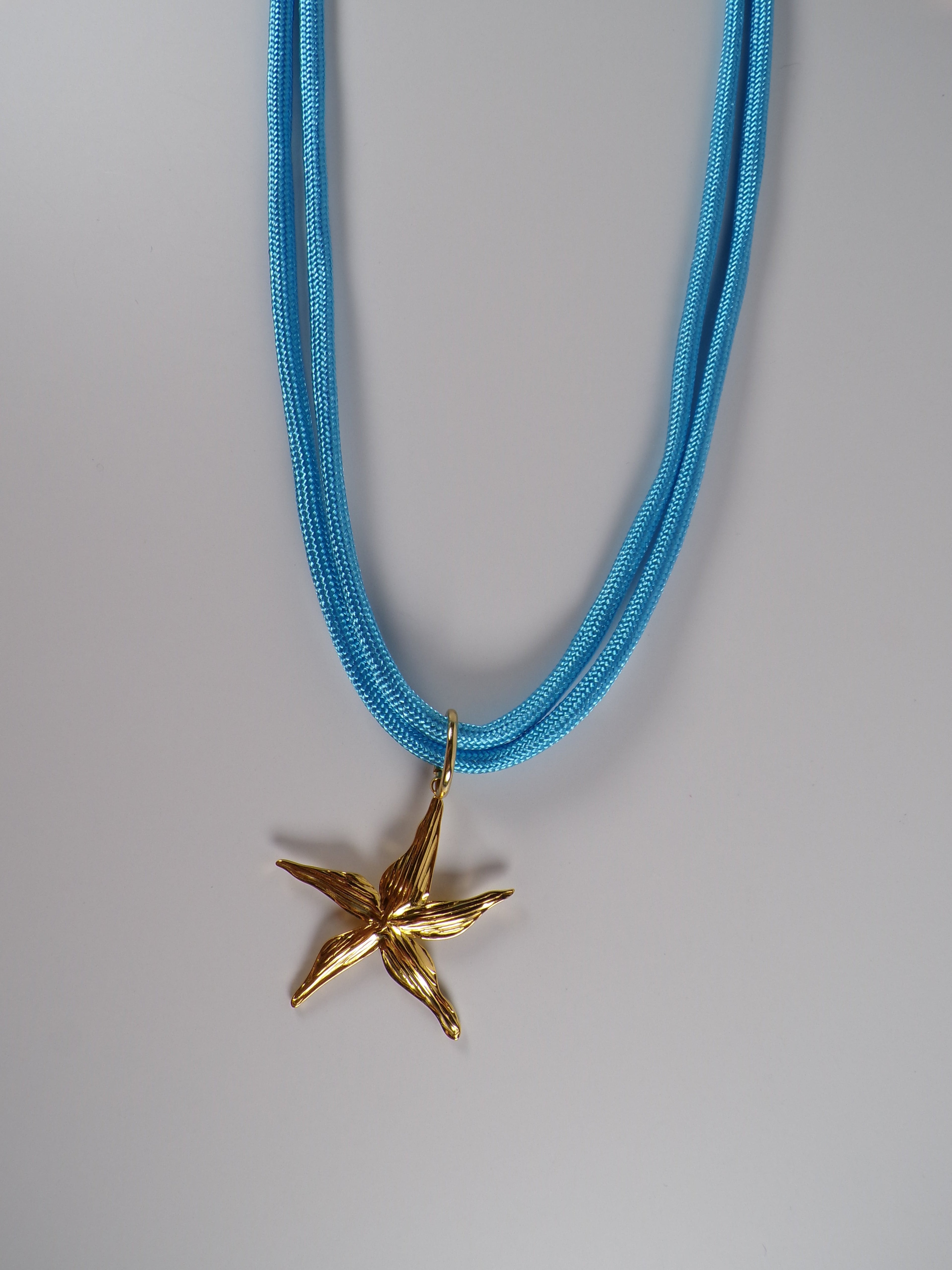 Ocean Adjustable Paracord Necklaces (varios)