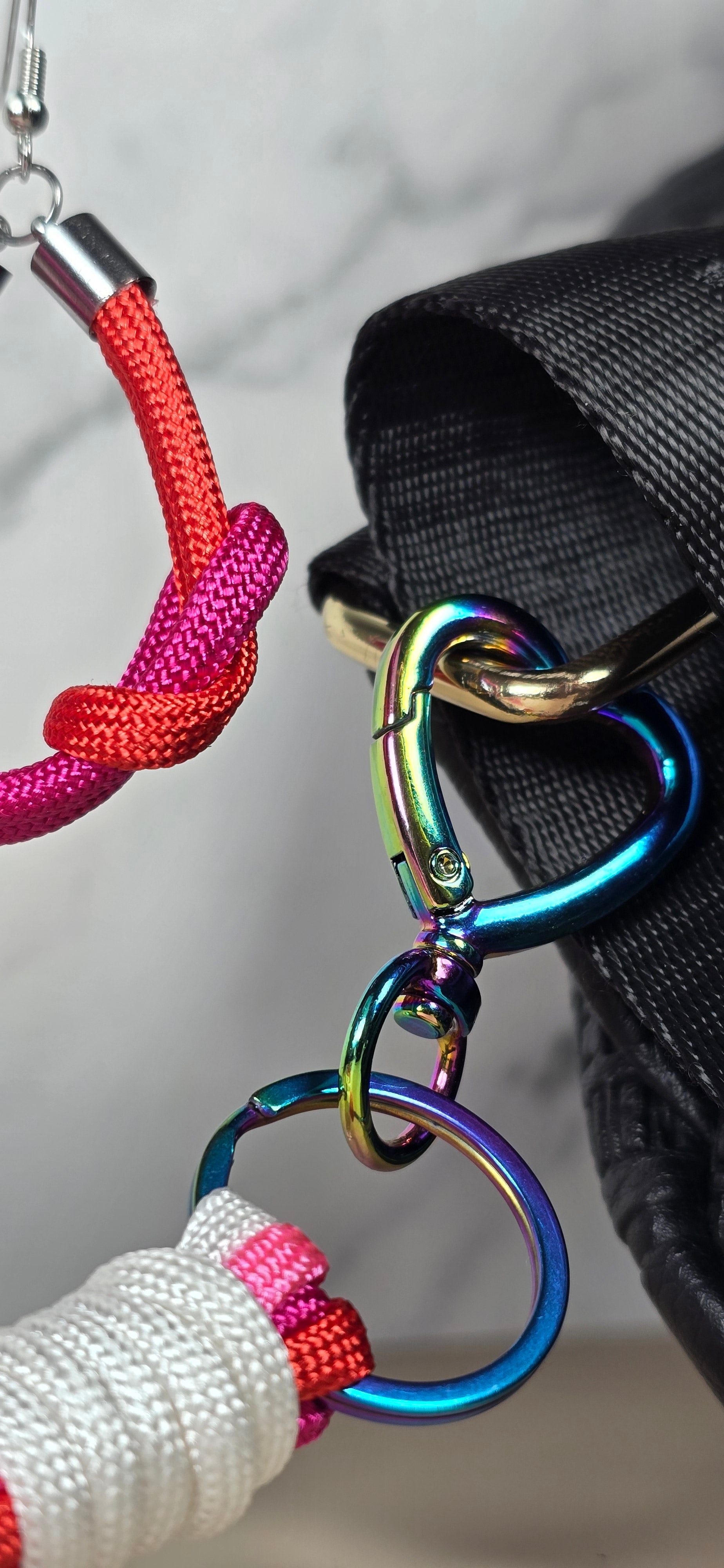 Love Keychain - Valentine's Collection Limited Edition