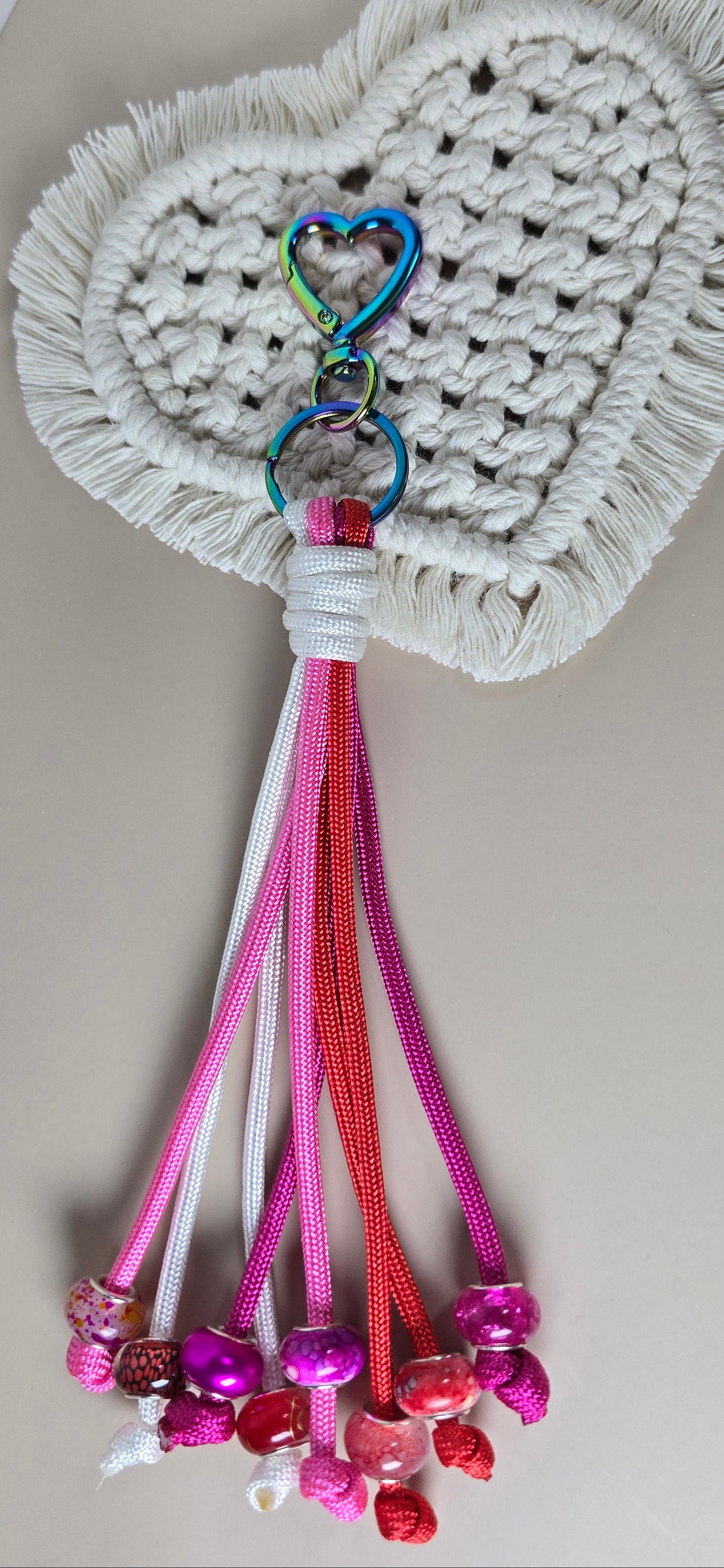 Love Keychain - Valentine's Collection Limited Edition