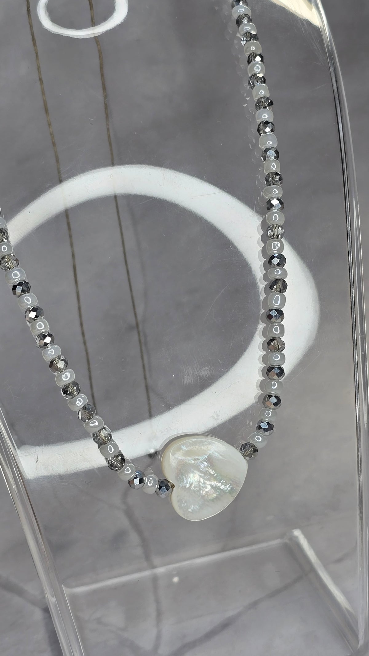 A Heart that Inspires - Silver