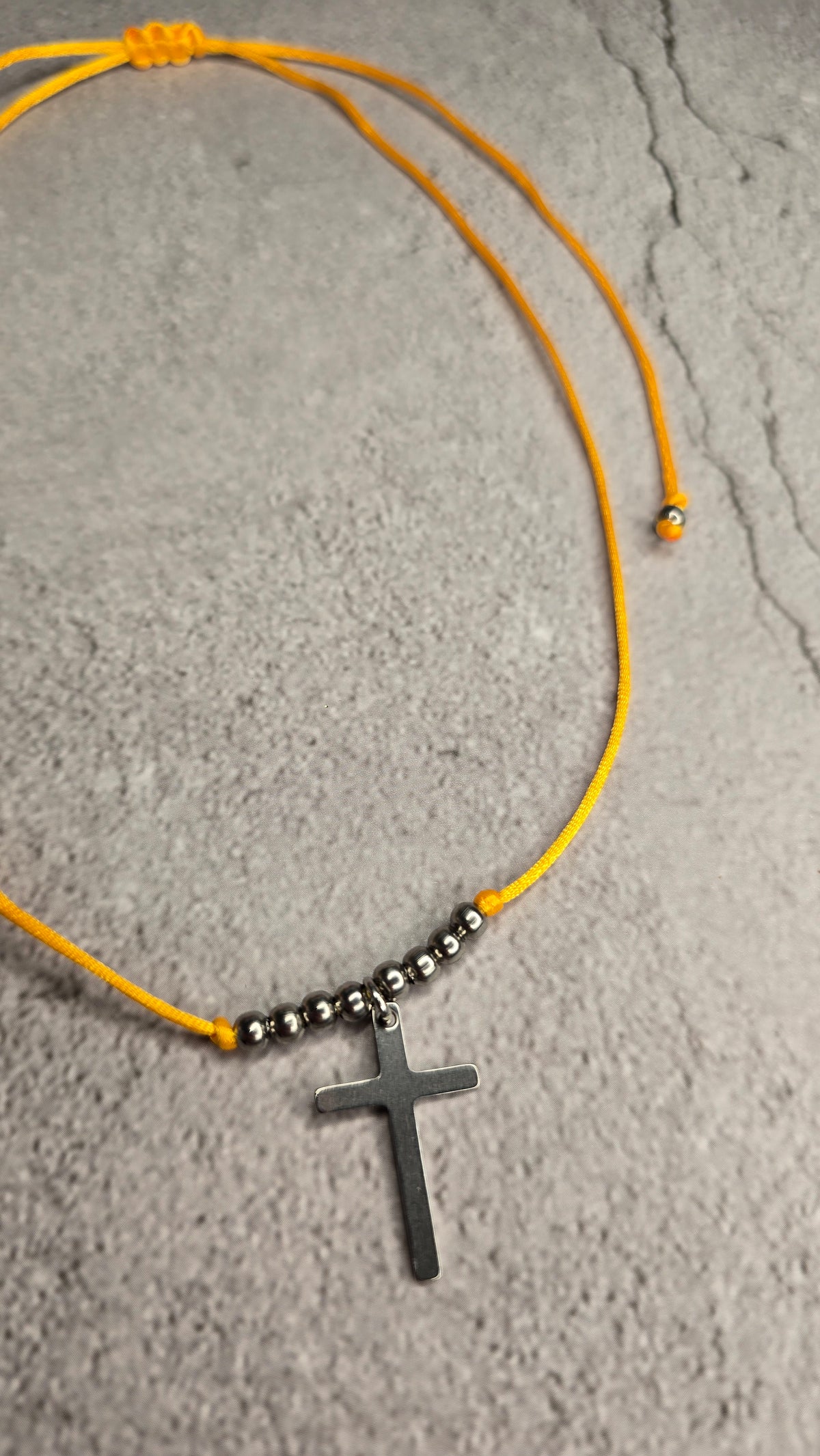 Promesa Adjustable Necklace (varios) • Easter Collection