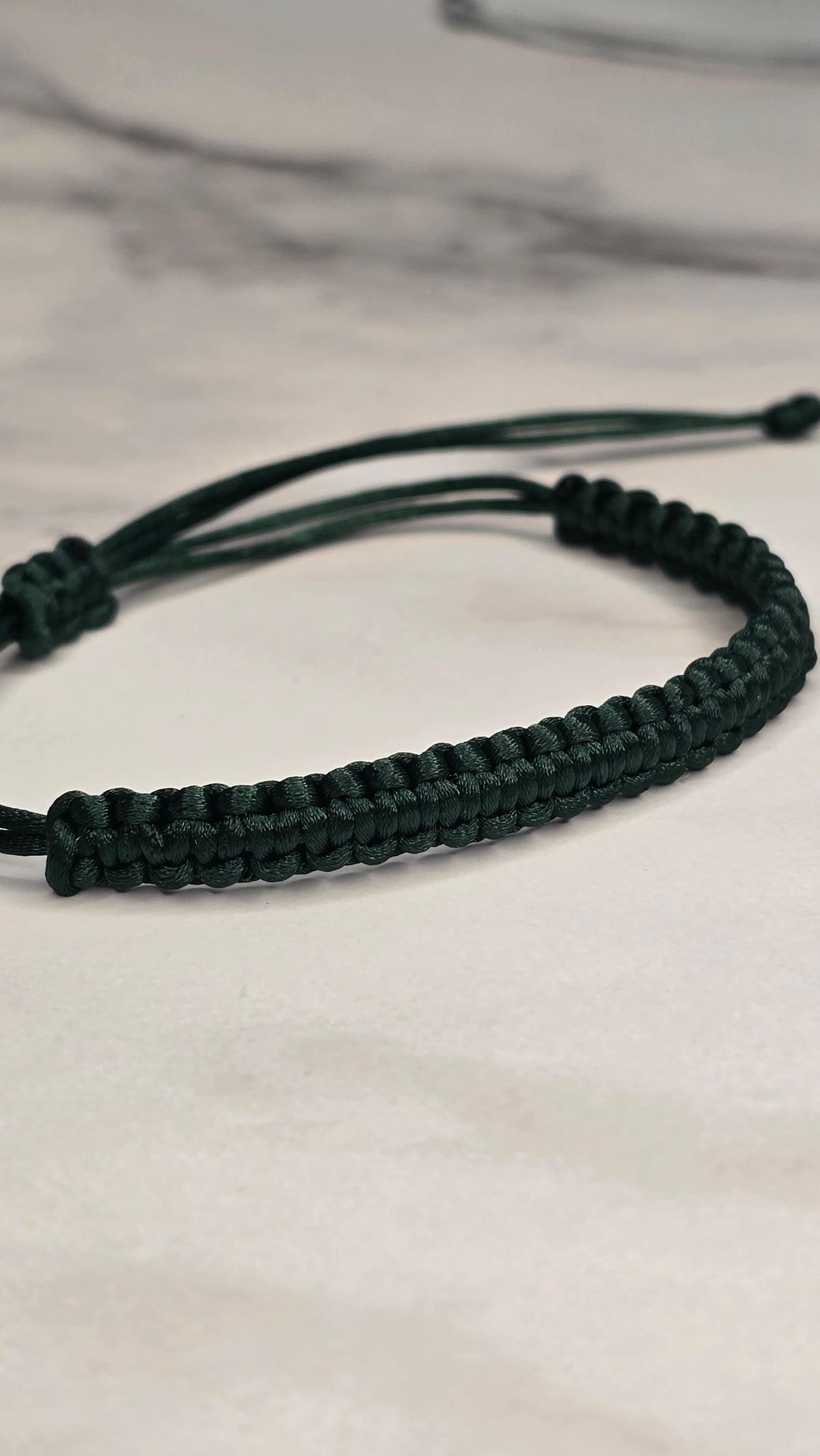 Essential Adjustable Bracelet for men