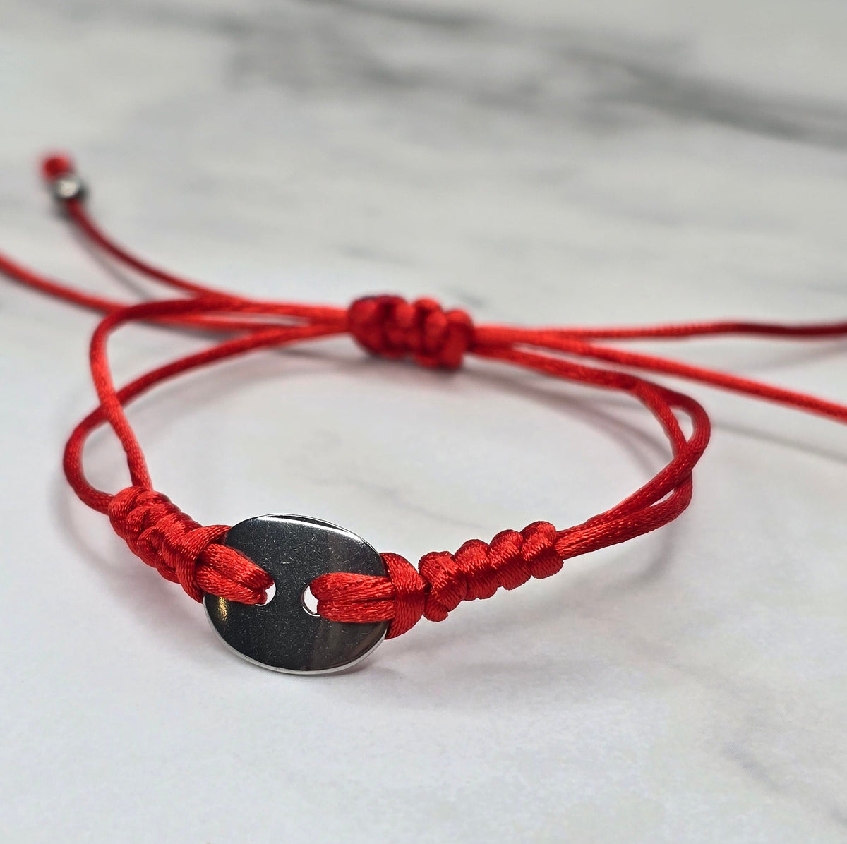 Chapita Adjustable Bracelet
