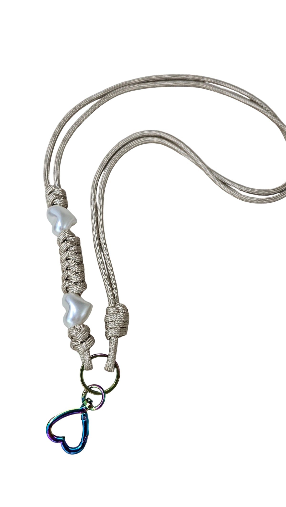 Heart Lanyard
