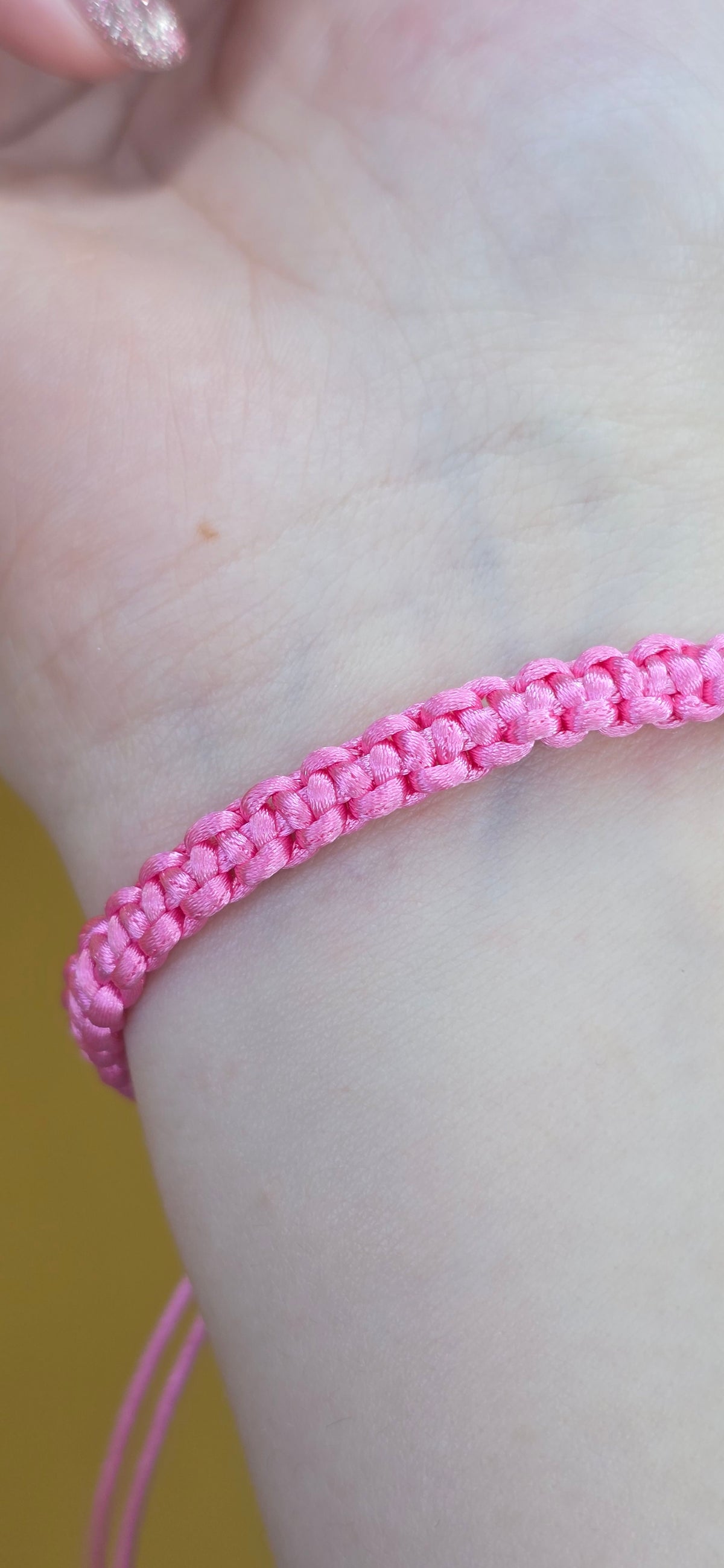 Spring Breeze Adjustable Bracelet