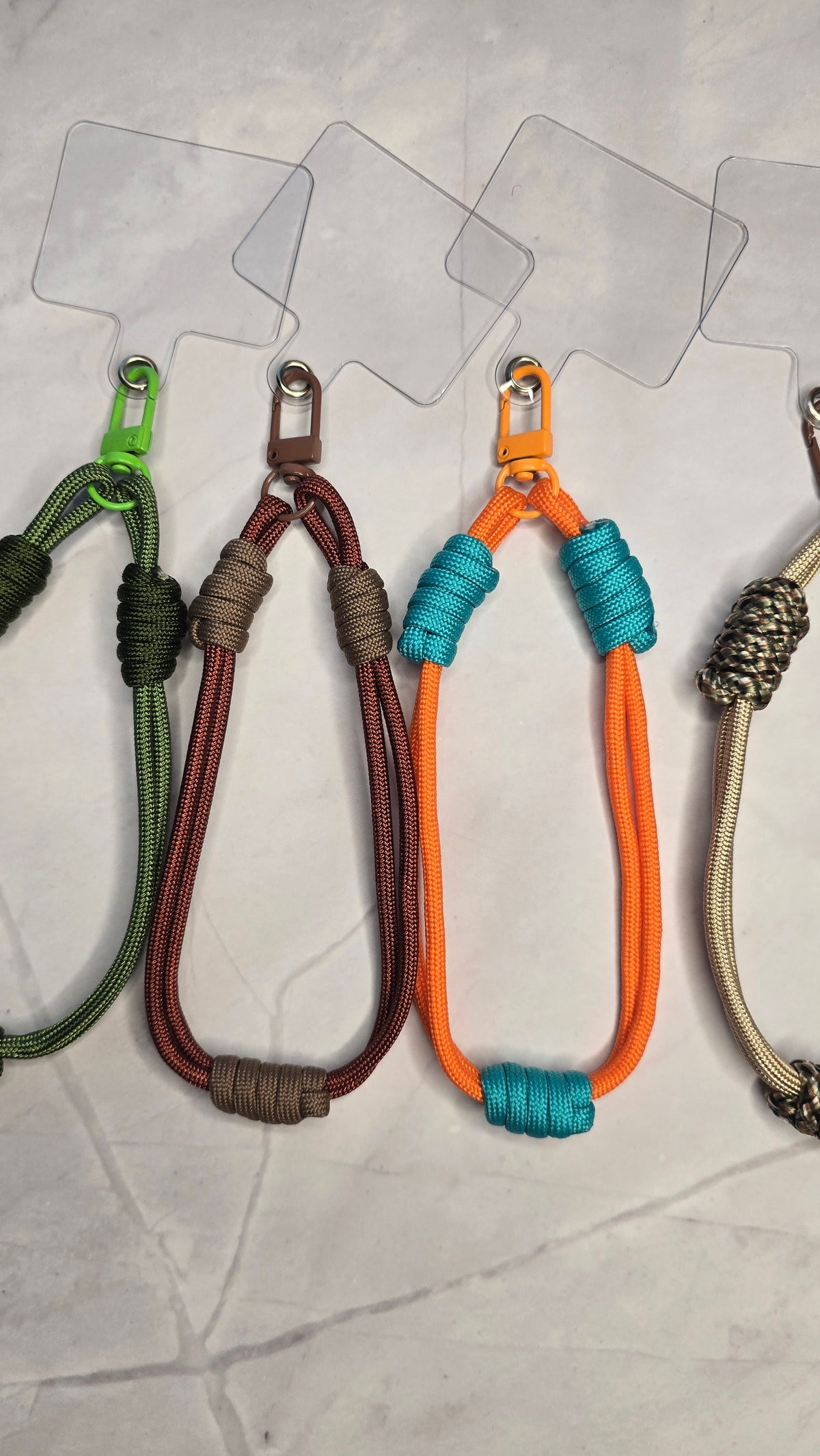 Unstoppable Phone Strap