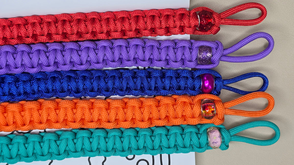 Beaded Bookmarks