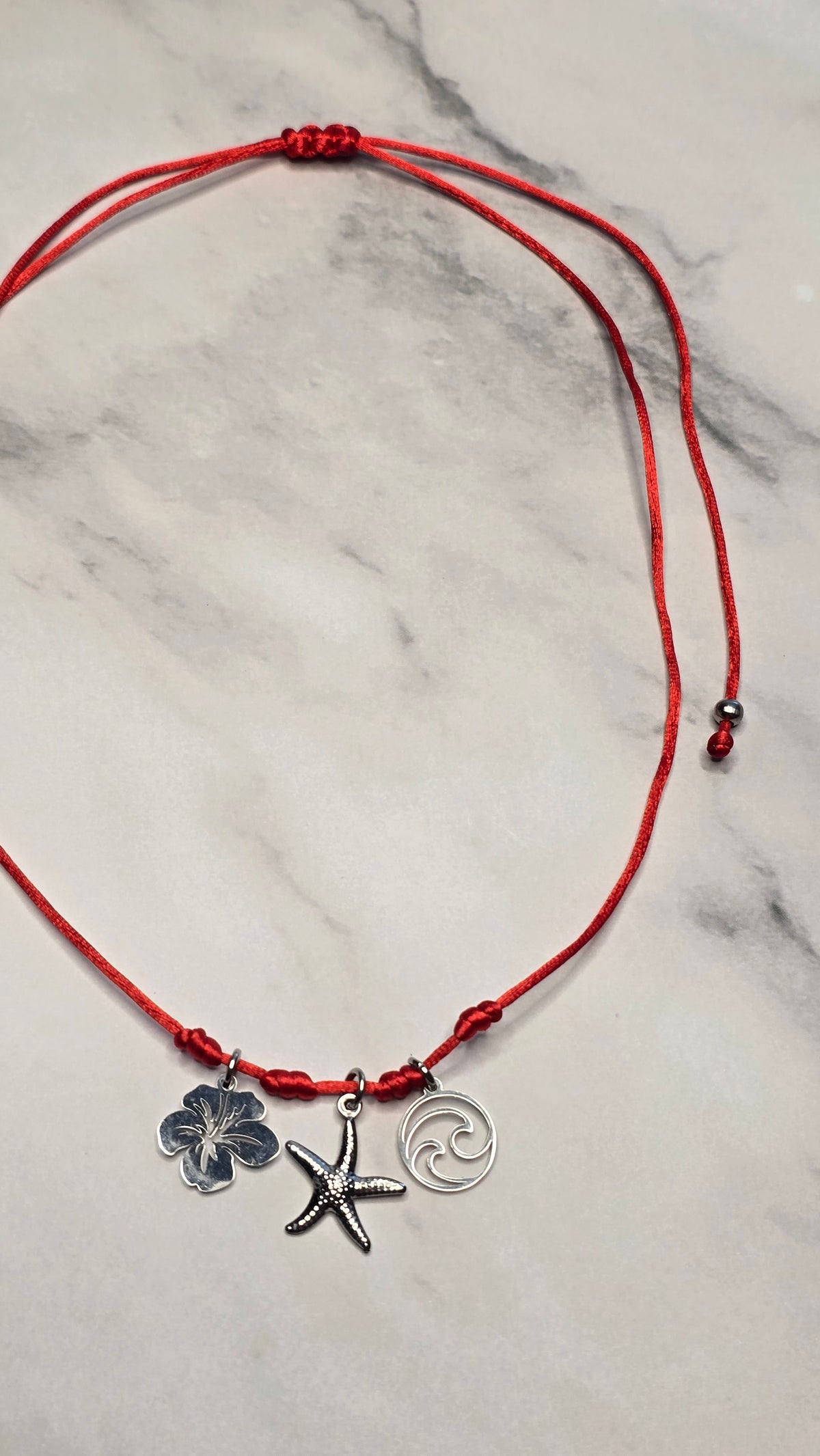 Flor Maga Adjustable Choker