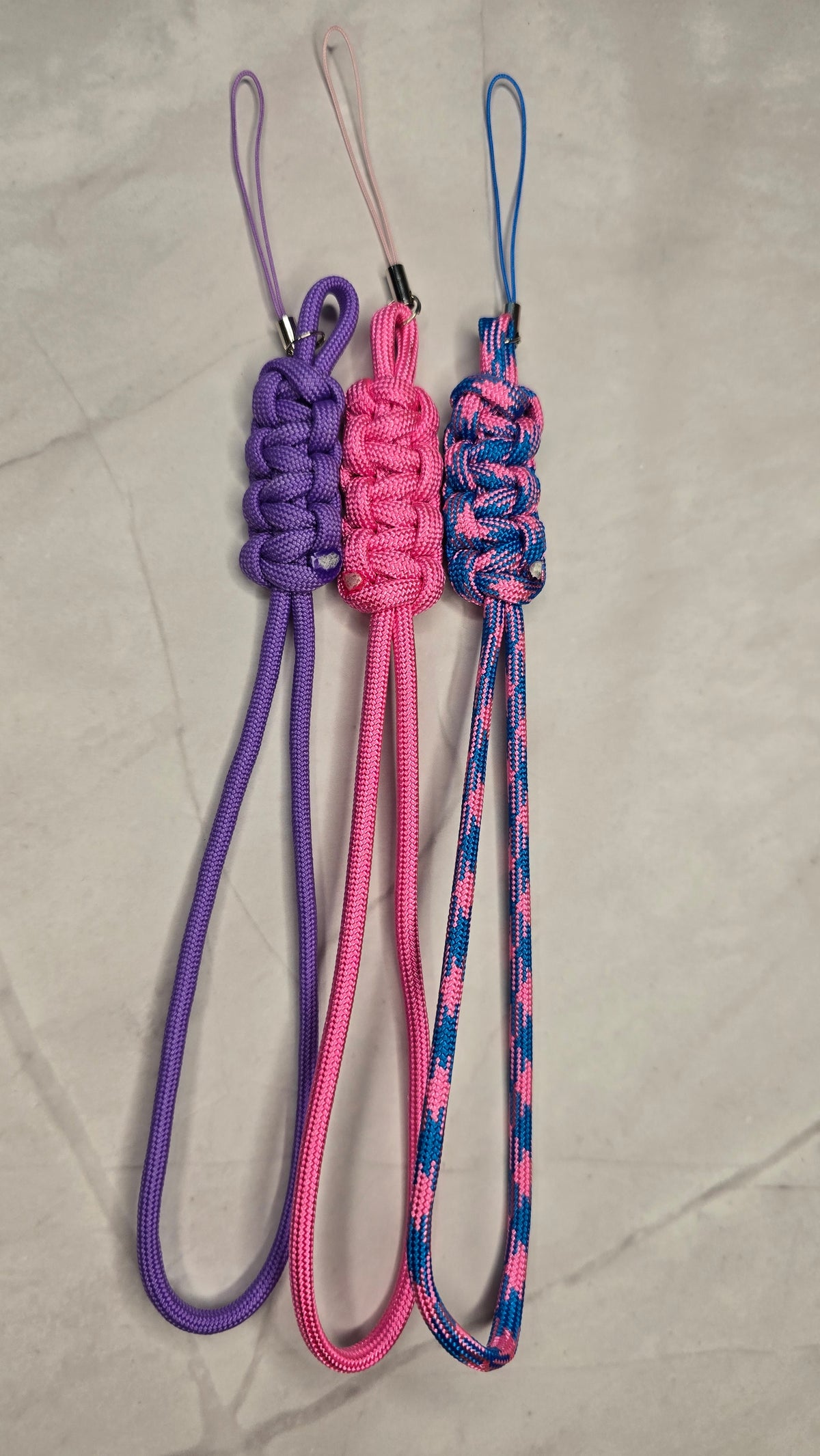 Pretty Secure Phone Strap