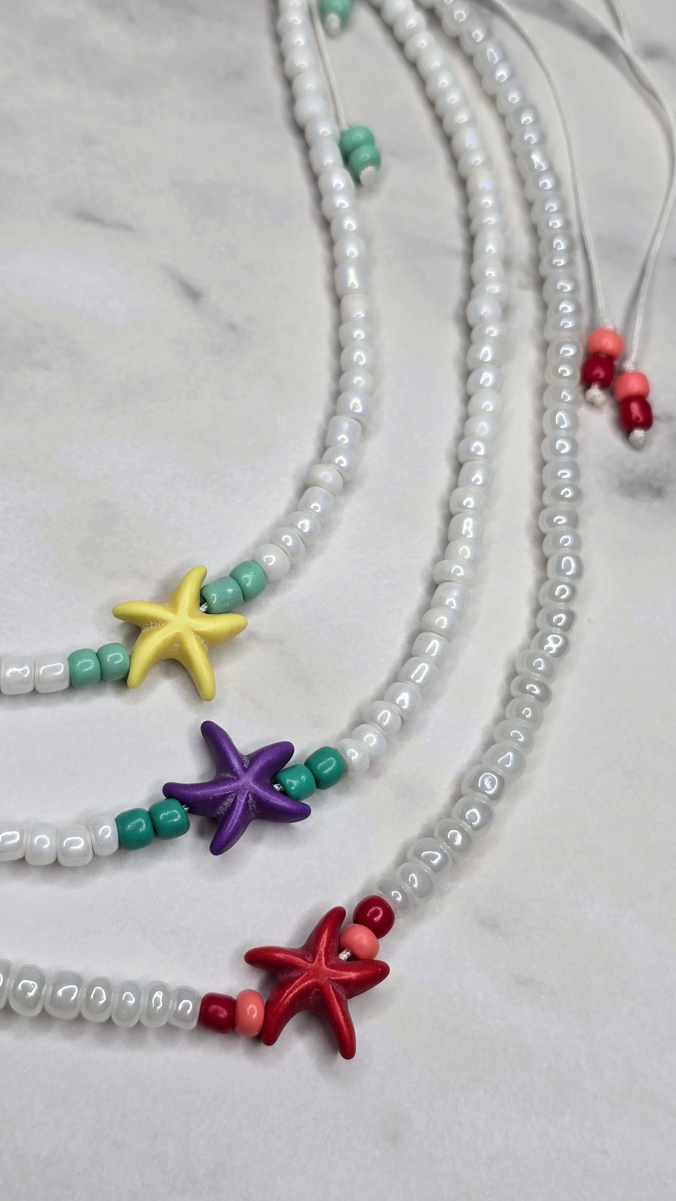 Starfish • Salty Summer Collection🏖🐚✨️