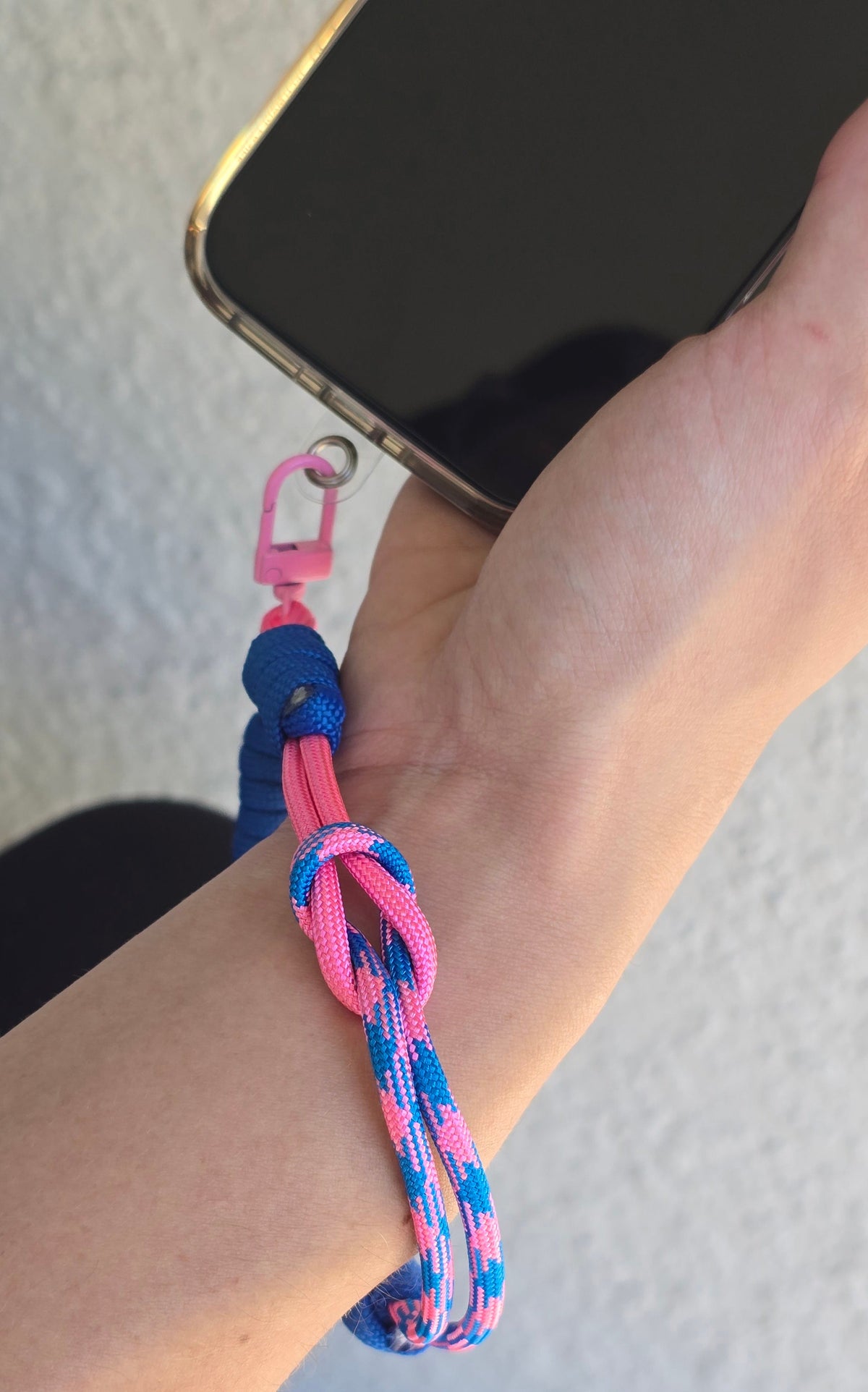 Boss Babe Phone Strap