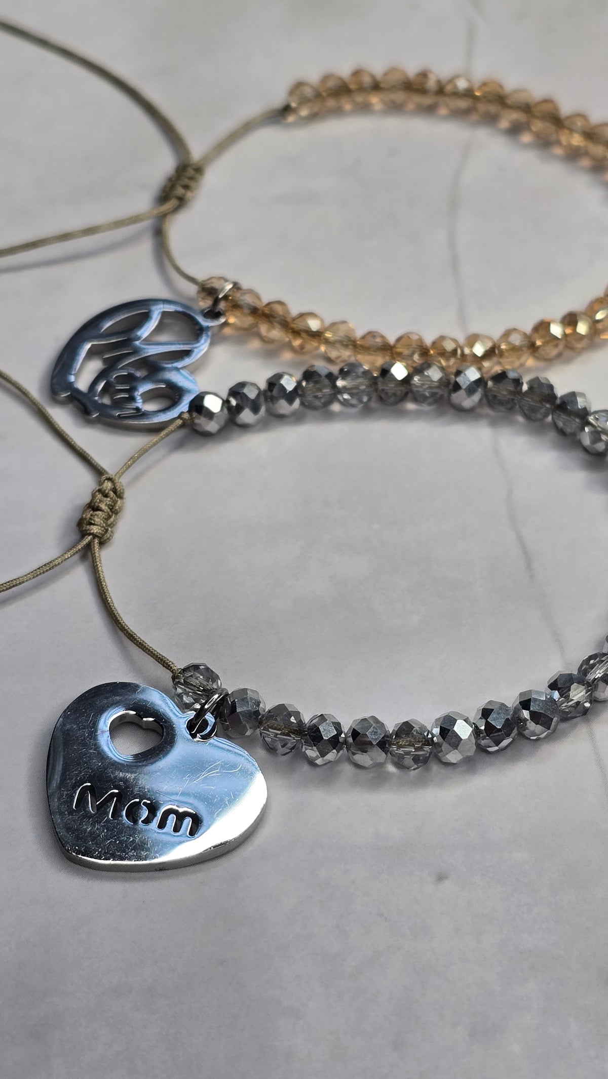 Bonded by Love Bracelet