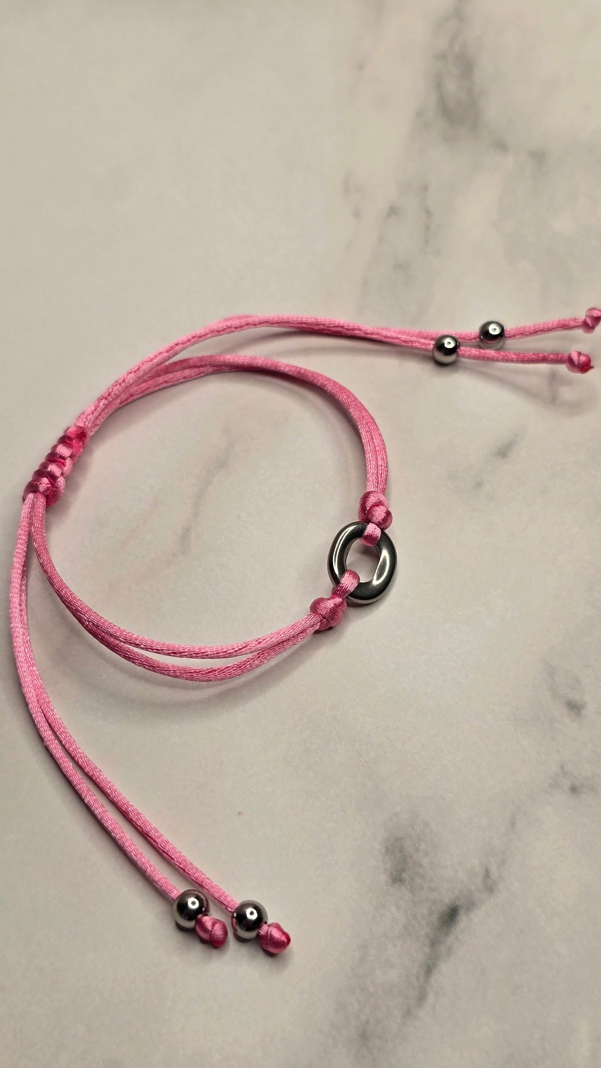 Soft Habit Adjustable Bracelet