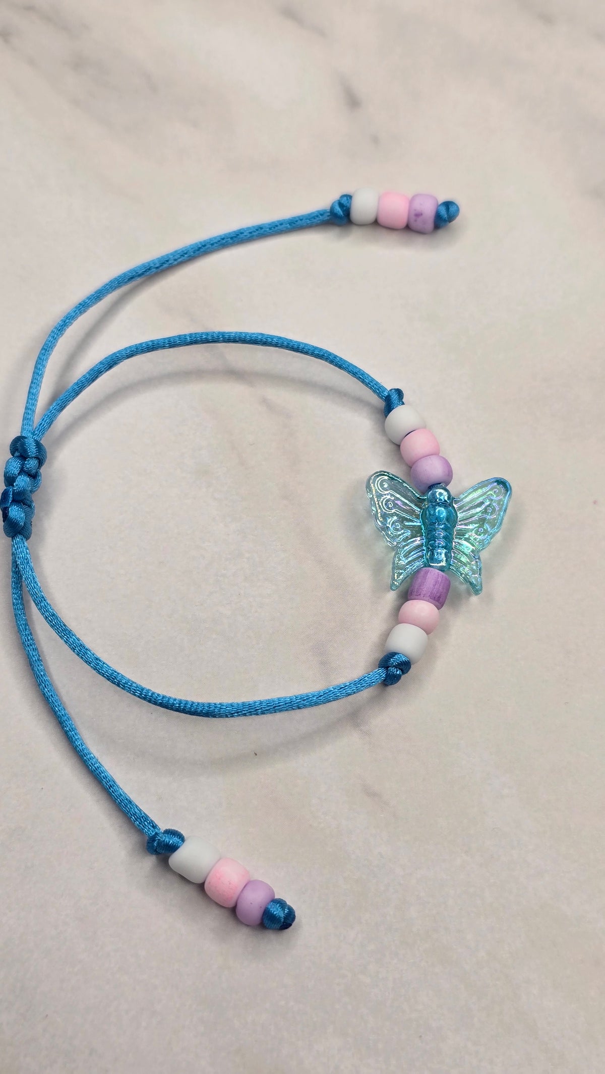 Butterfly Adjustable Bracelet