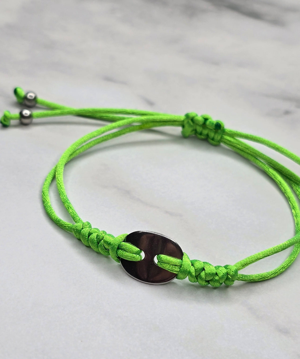 Chapita Adjustable Bracelet