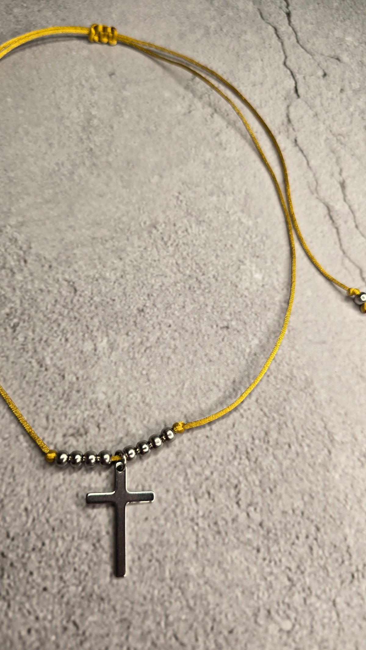 Promesa Adjustable Necklace (varios) • Easter Collection