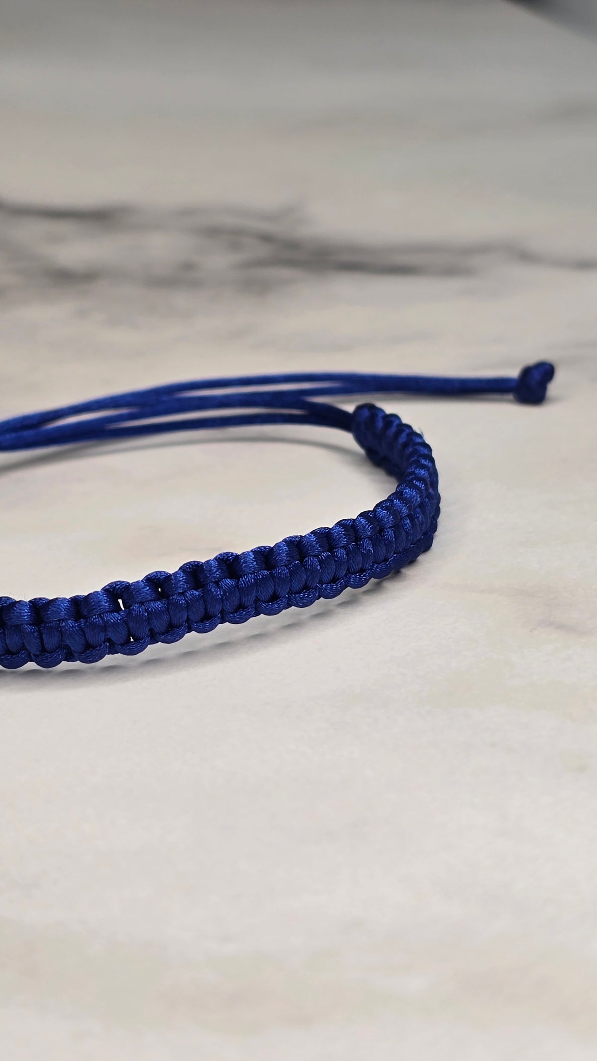Essential Adjustable Bracelet for men