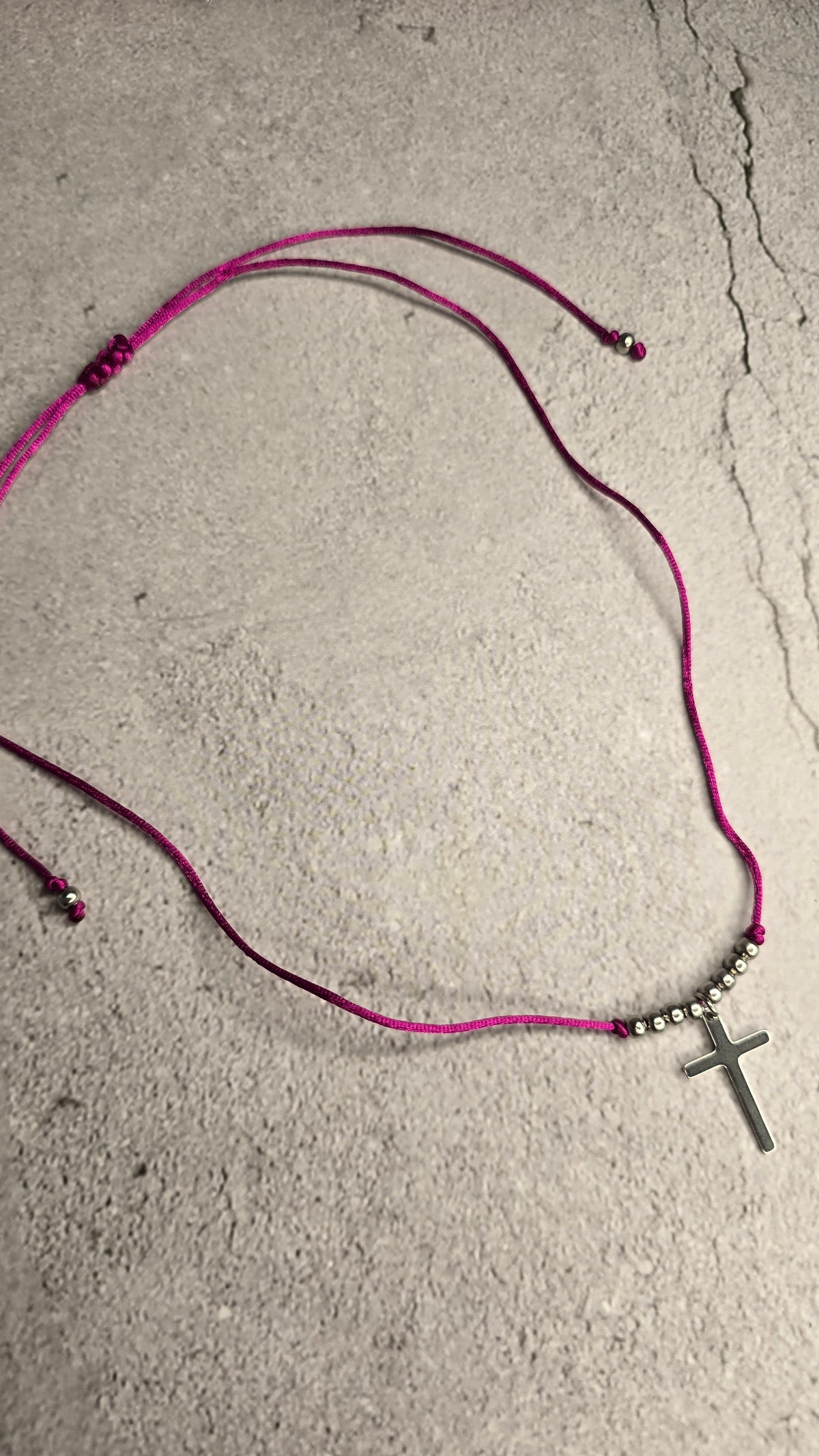 Promesa Adjustable Necklace (varios) • Easter Collection