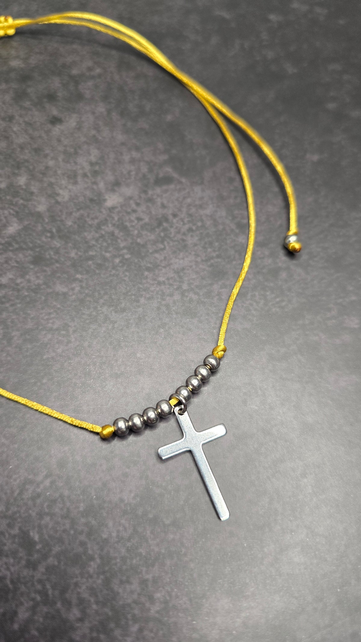 Promesa Adjustable Necklace (varios) • Easter Collection