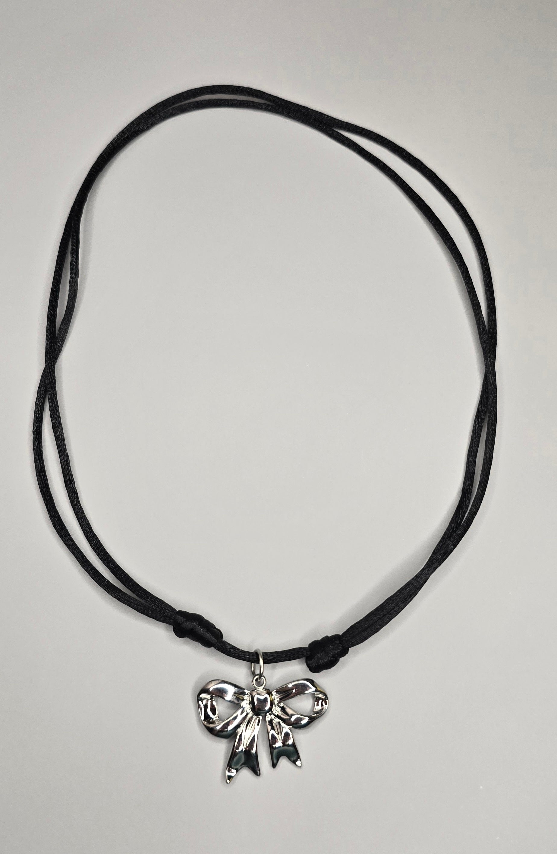 Coquette Darkness Adjustable Necklace