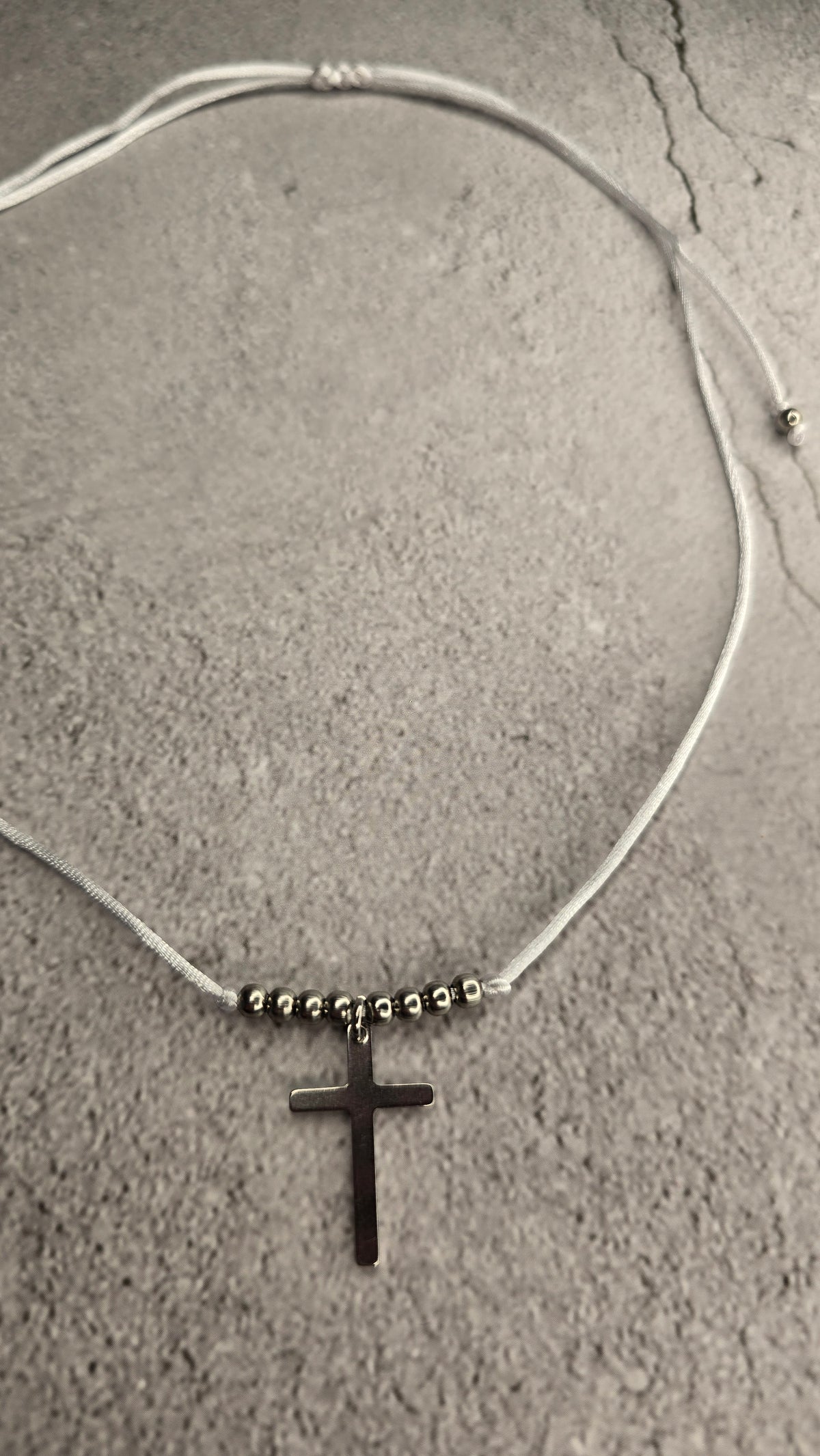 Promesa Adjustable Necklace (varios) • Easter Collection
