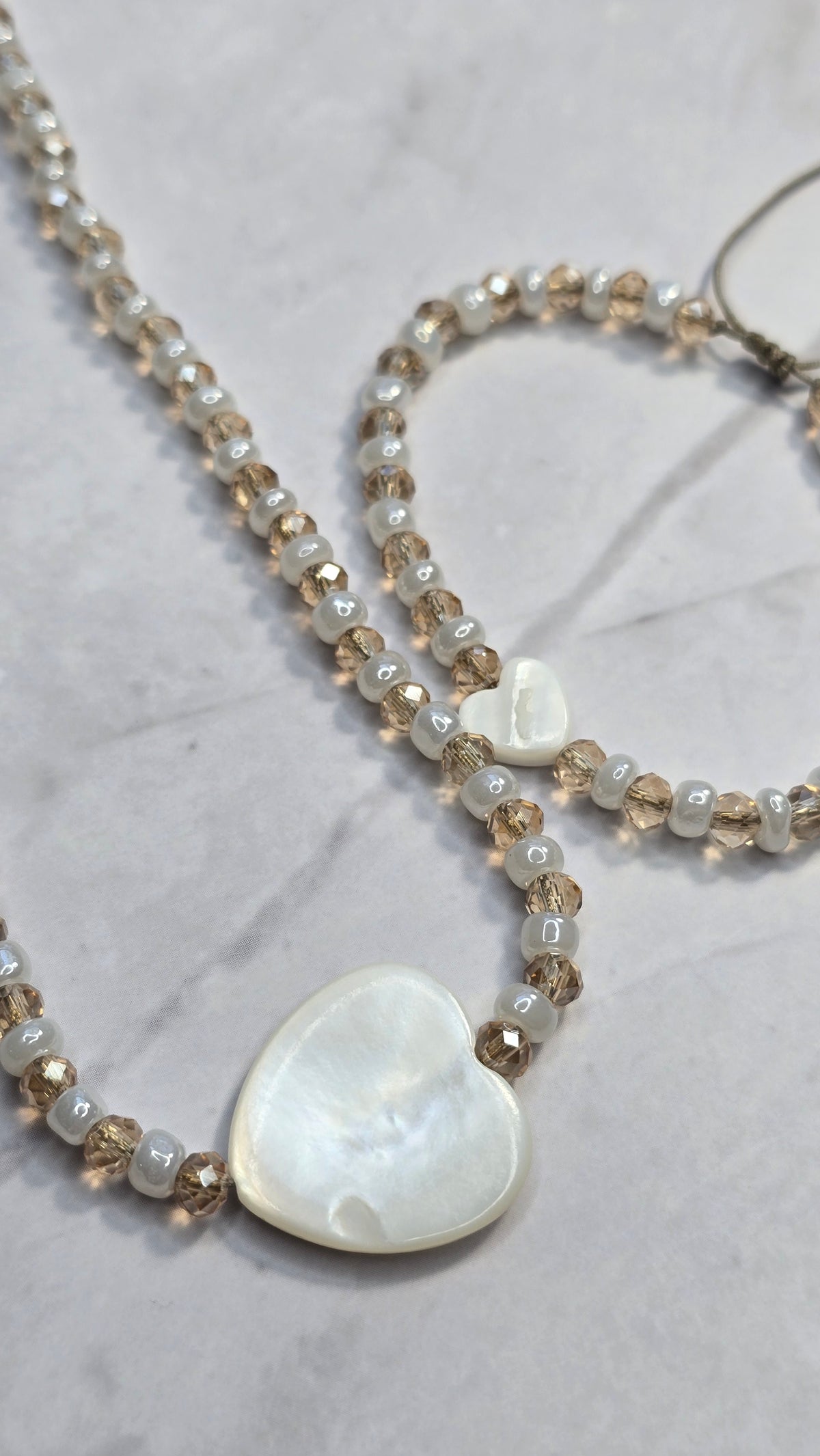 A Heart that Inspires - Gold