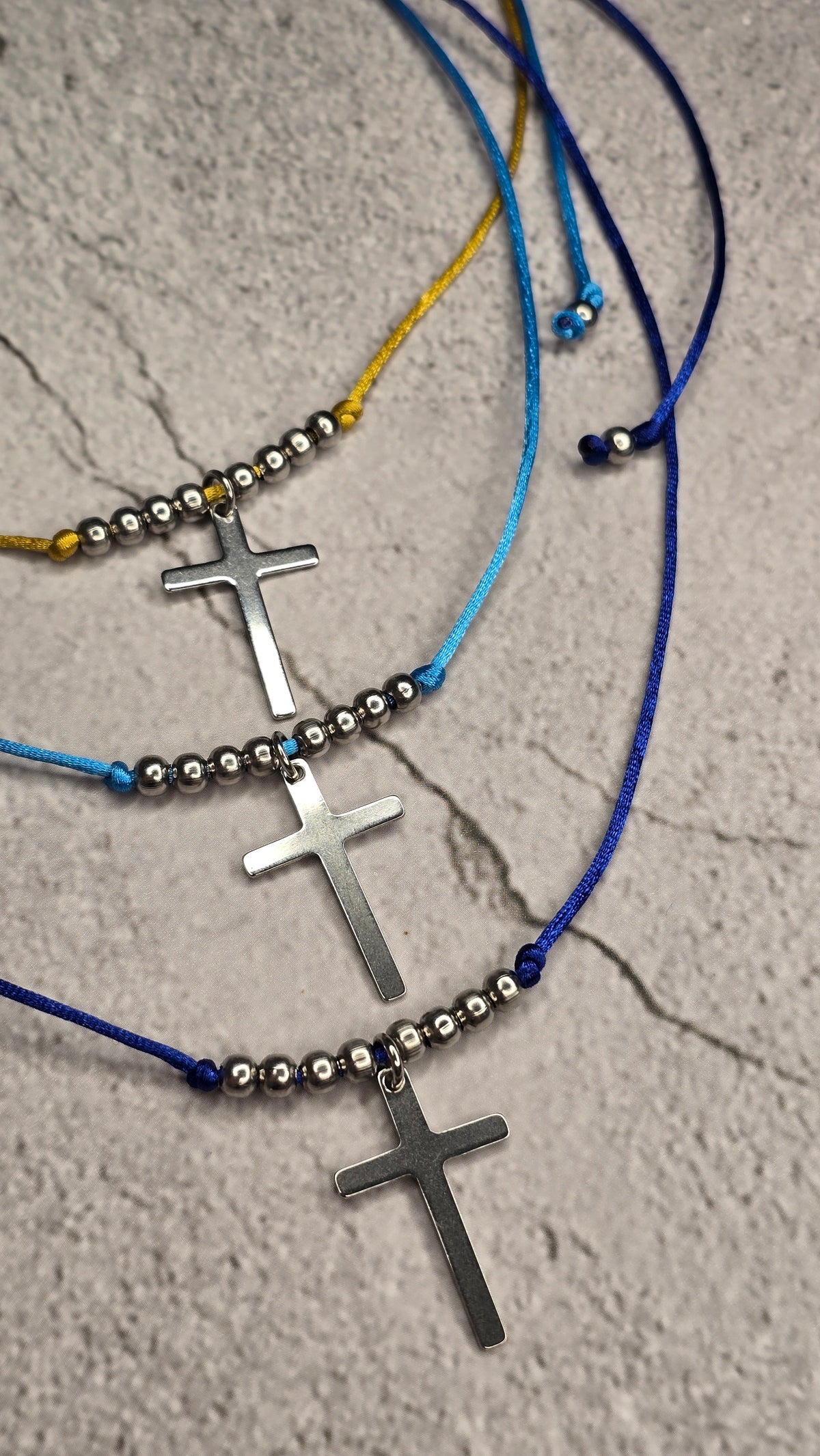 Promesa Adjustable Necklace (varios) • Easter Collection