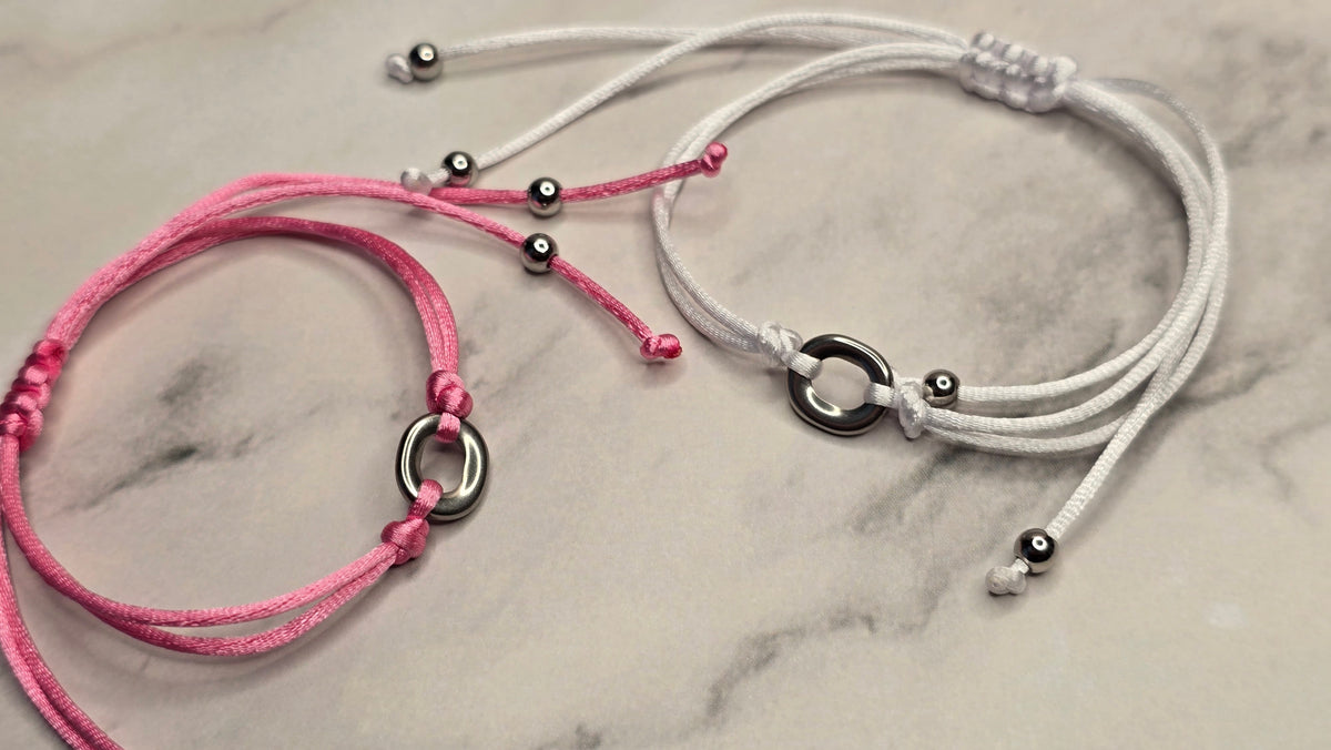 Soft Habit Adjustable Bracelet