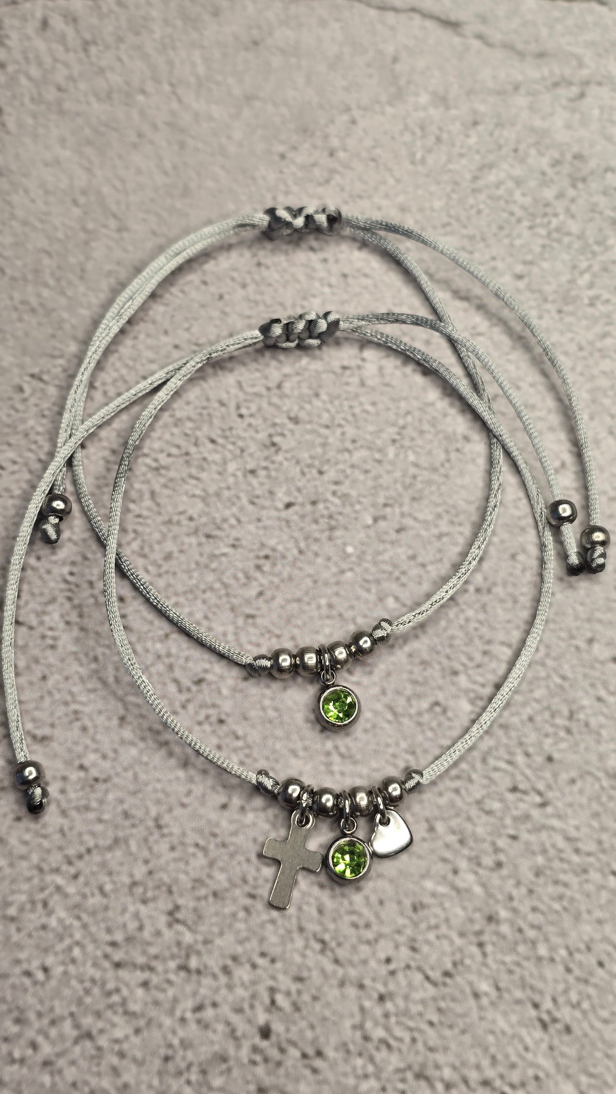 Renacer Adjustable Bracelets (varios) • Easter Collection