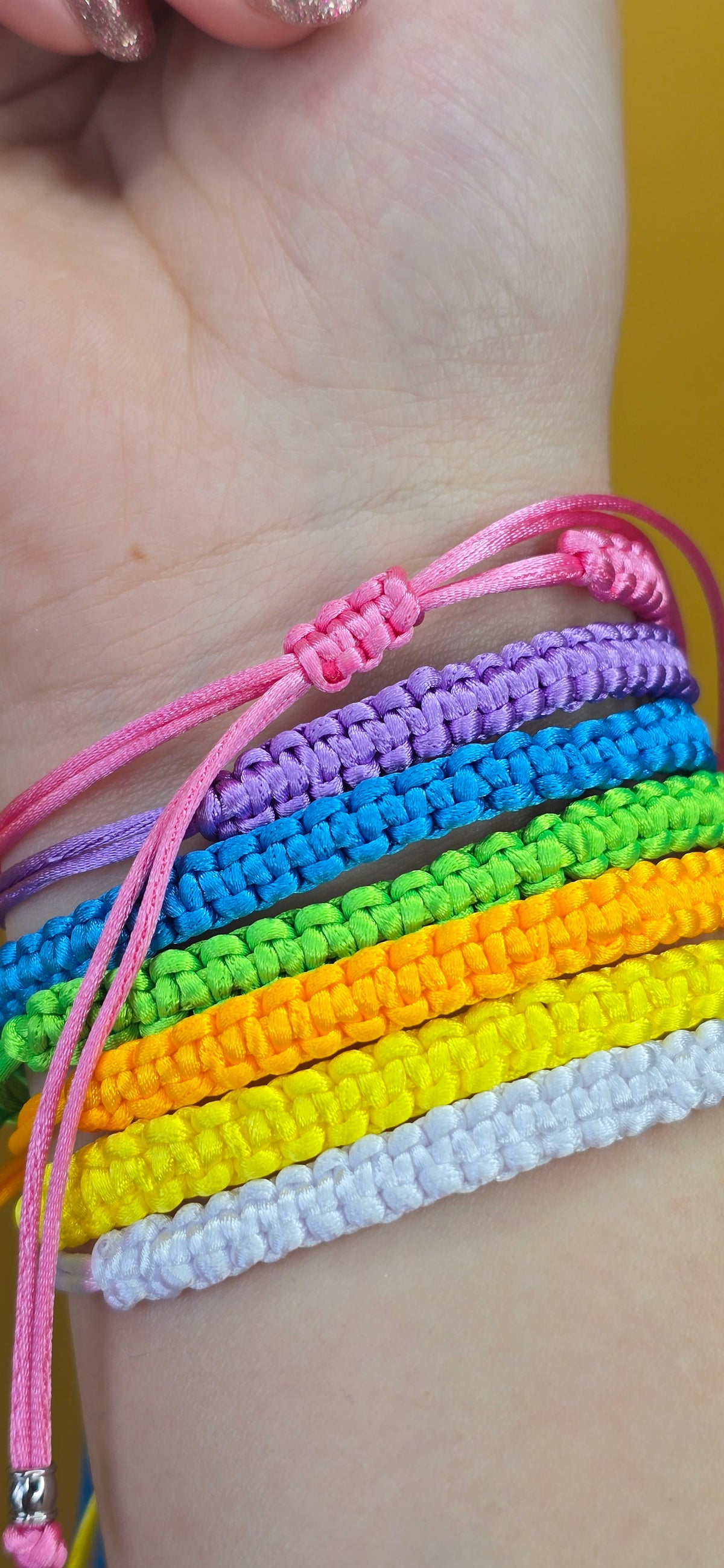 Spring Breeze Adjustable Bracelet