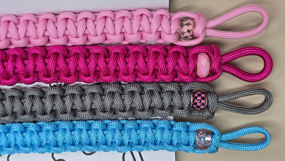 Beaded Bookmarks