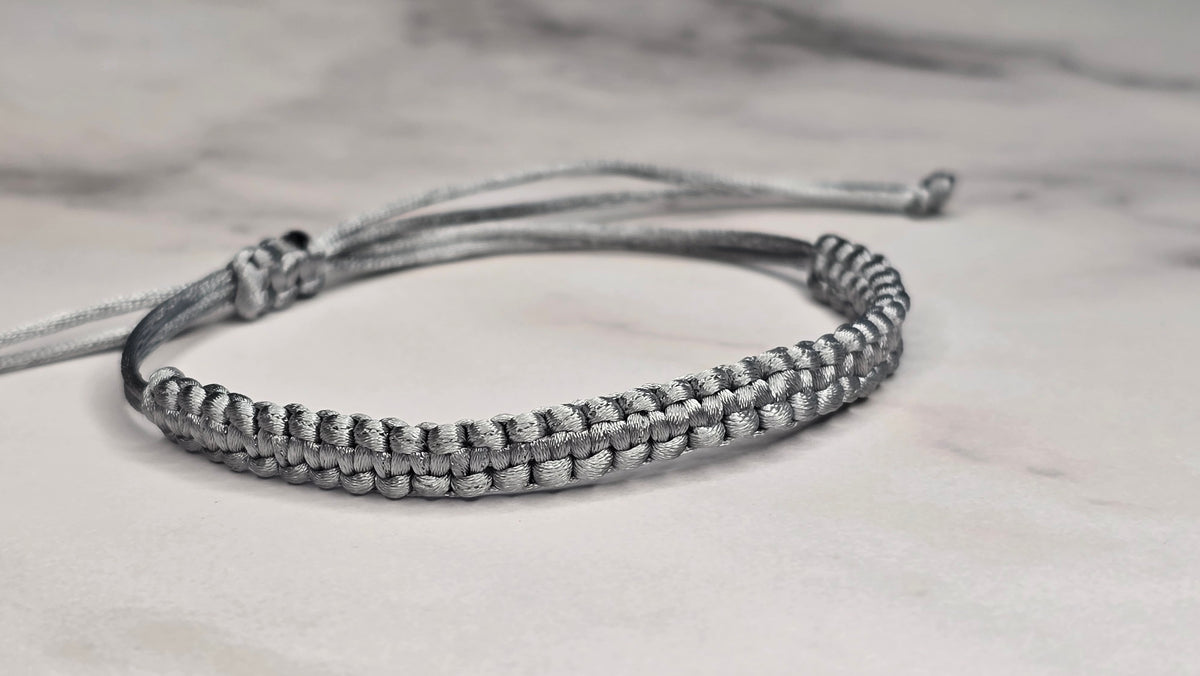 Essential Adjustable Bracelet for men