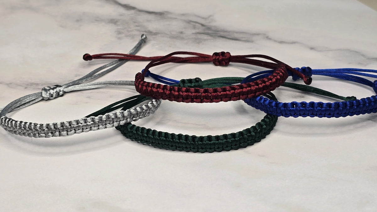 Essential Adjustable Bracelet for men