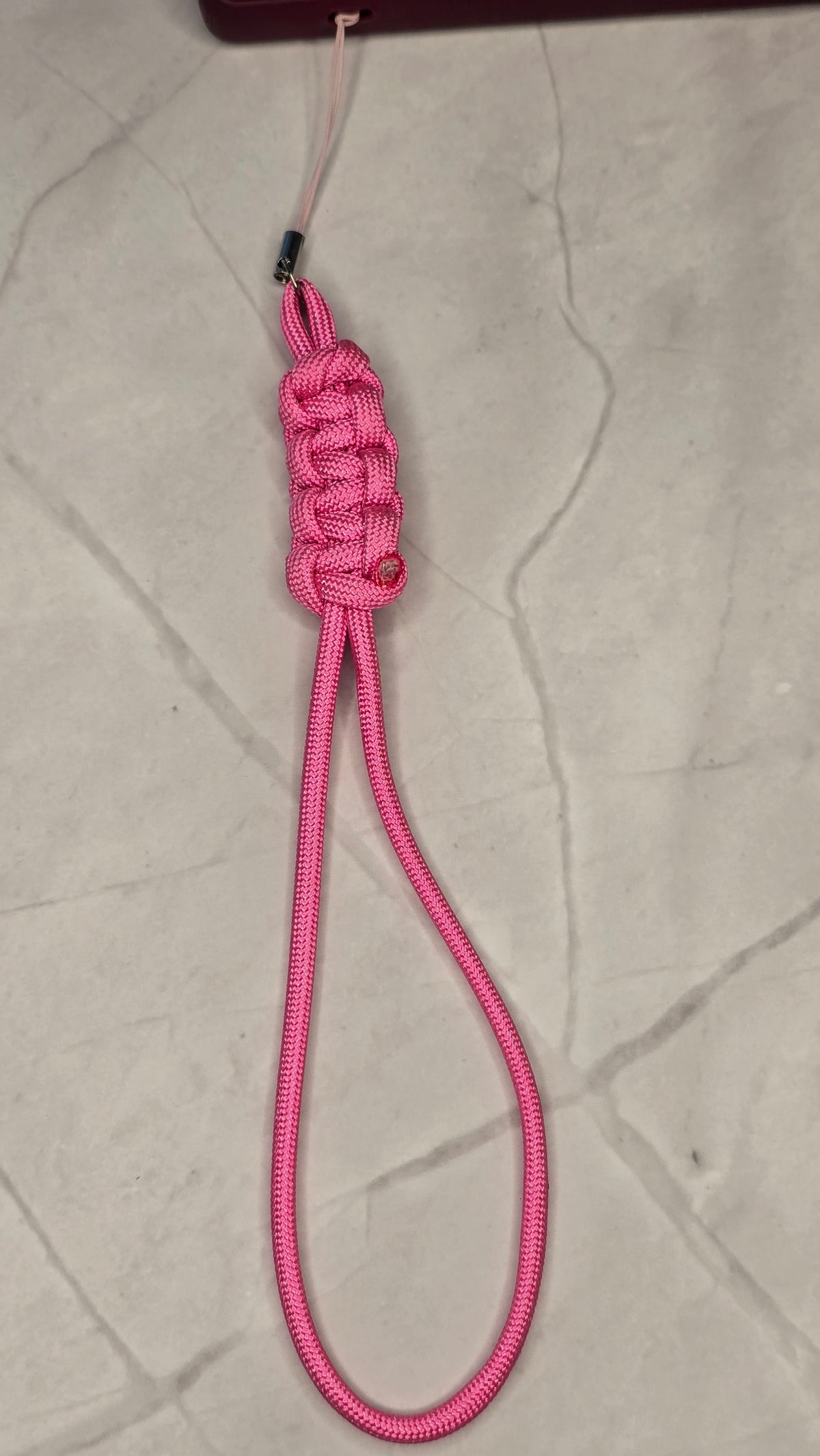 Pretty Secure Phone Strap