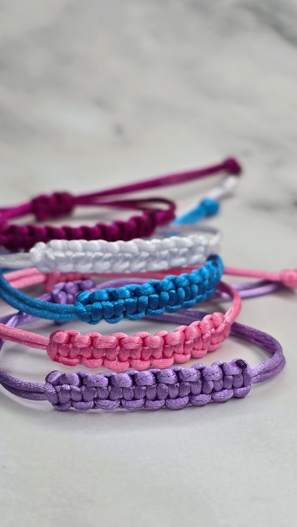 Friendship Bracelets Bundle for girls