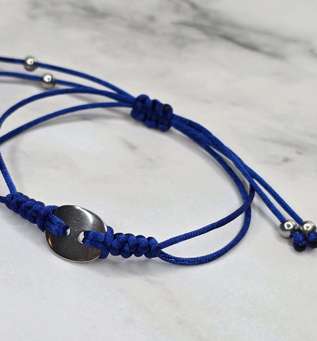 Chapita Adjustable Bracelet