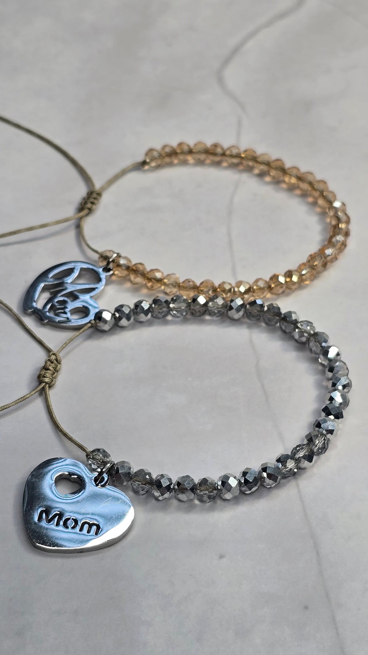 Bonded by Love Bracelet