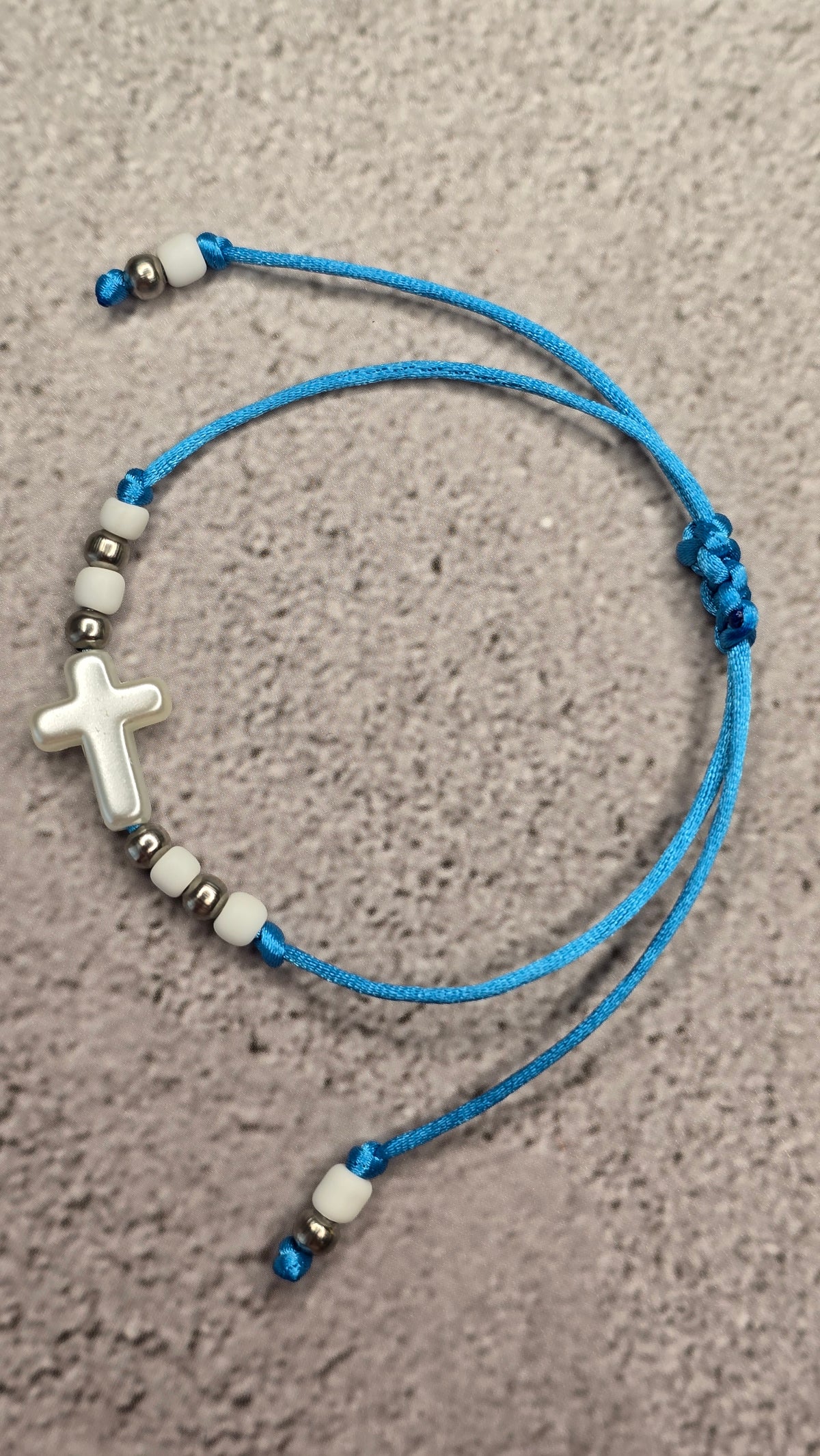 Divine Pearl Adjustable Bracelet • Easter Collection