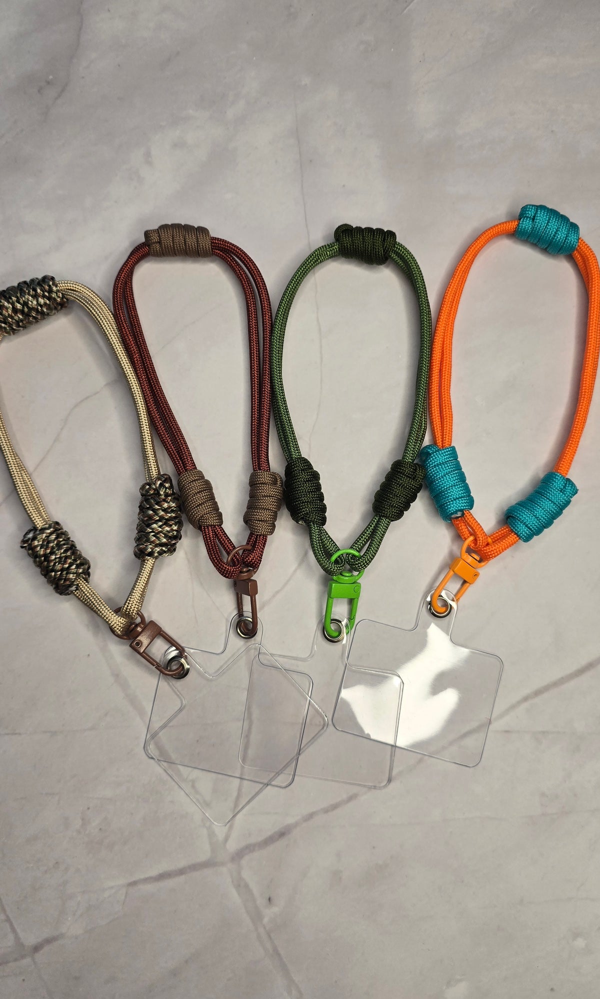 Unstoppable Phone Strap