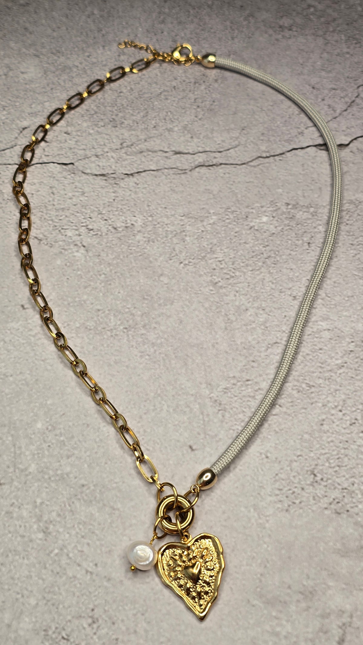 Sacred Heart Necklace