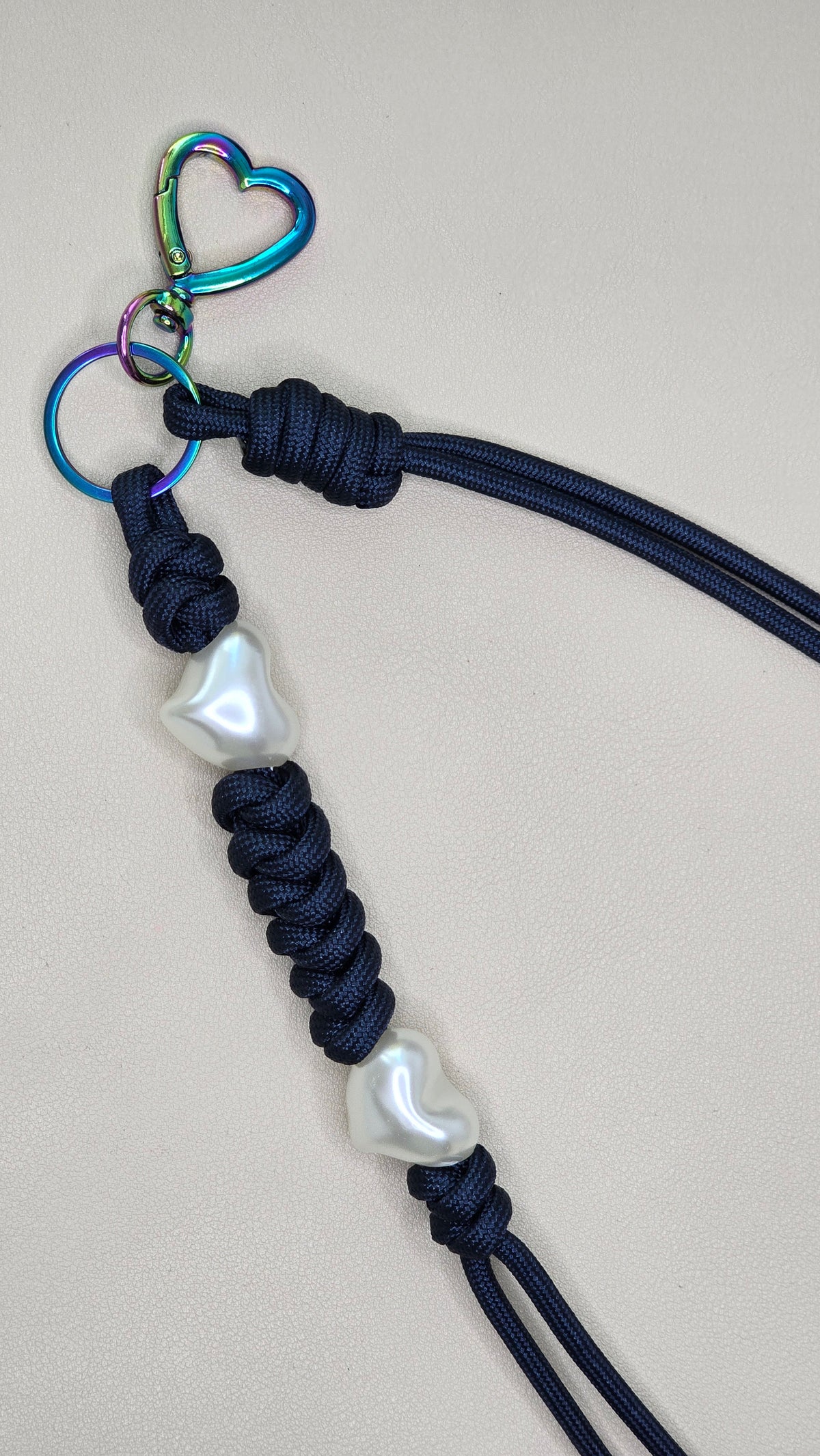 Heart Lanyard