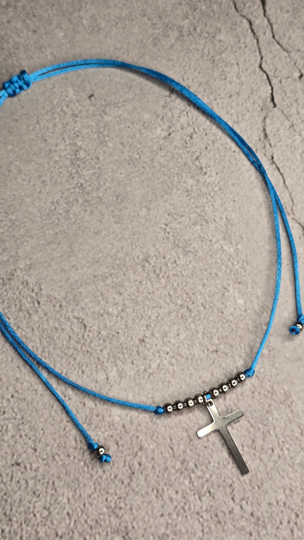 Promesa Adjustable Necklace (varios) • Easter Collection