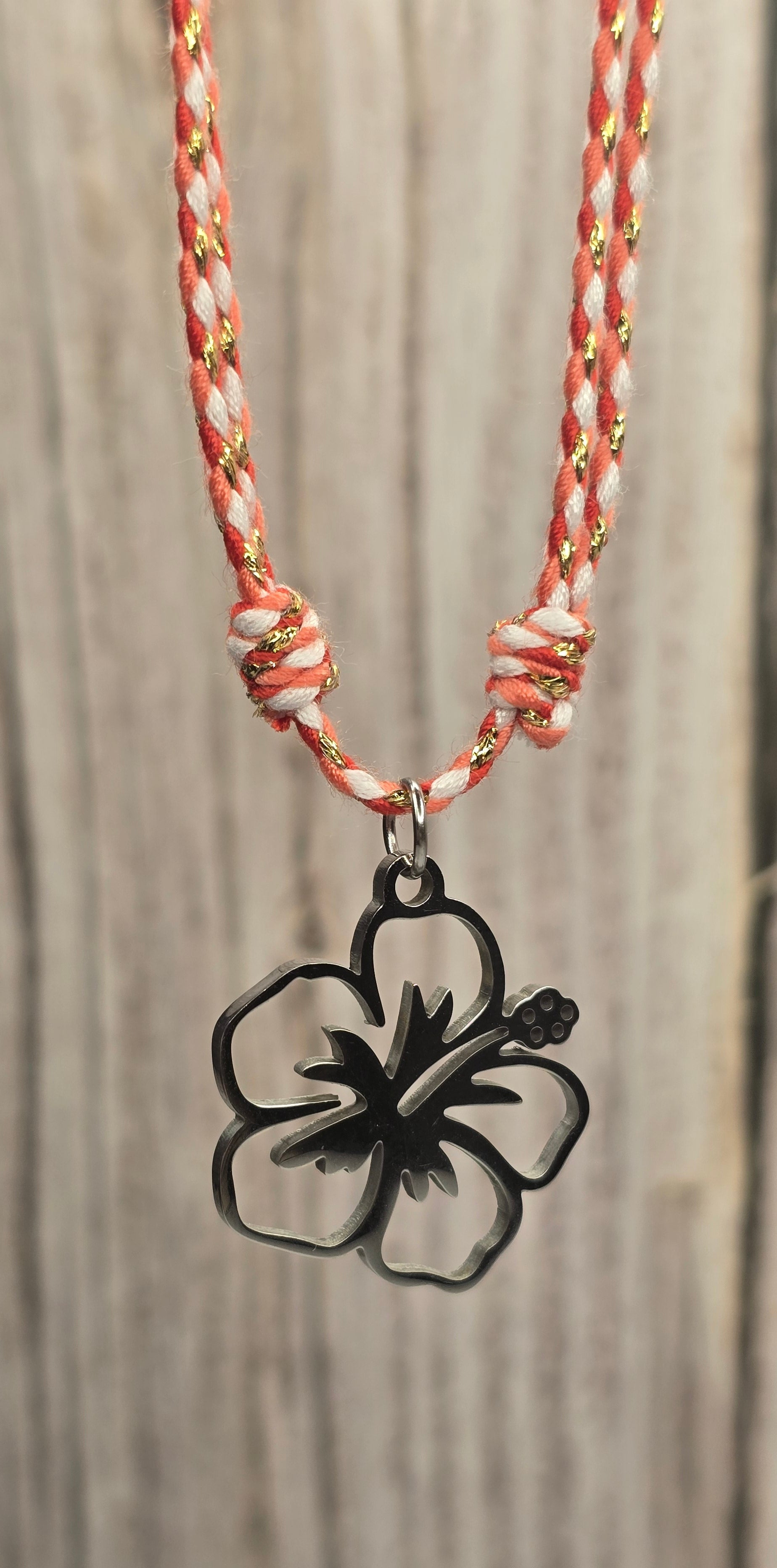 Flor Maga Adjustable Necklace