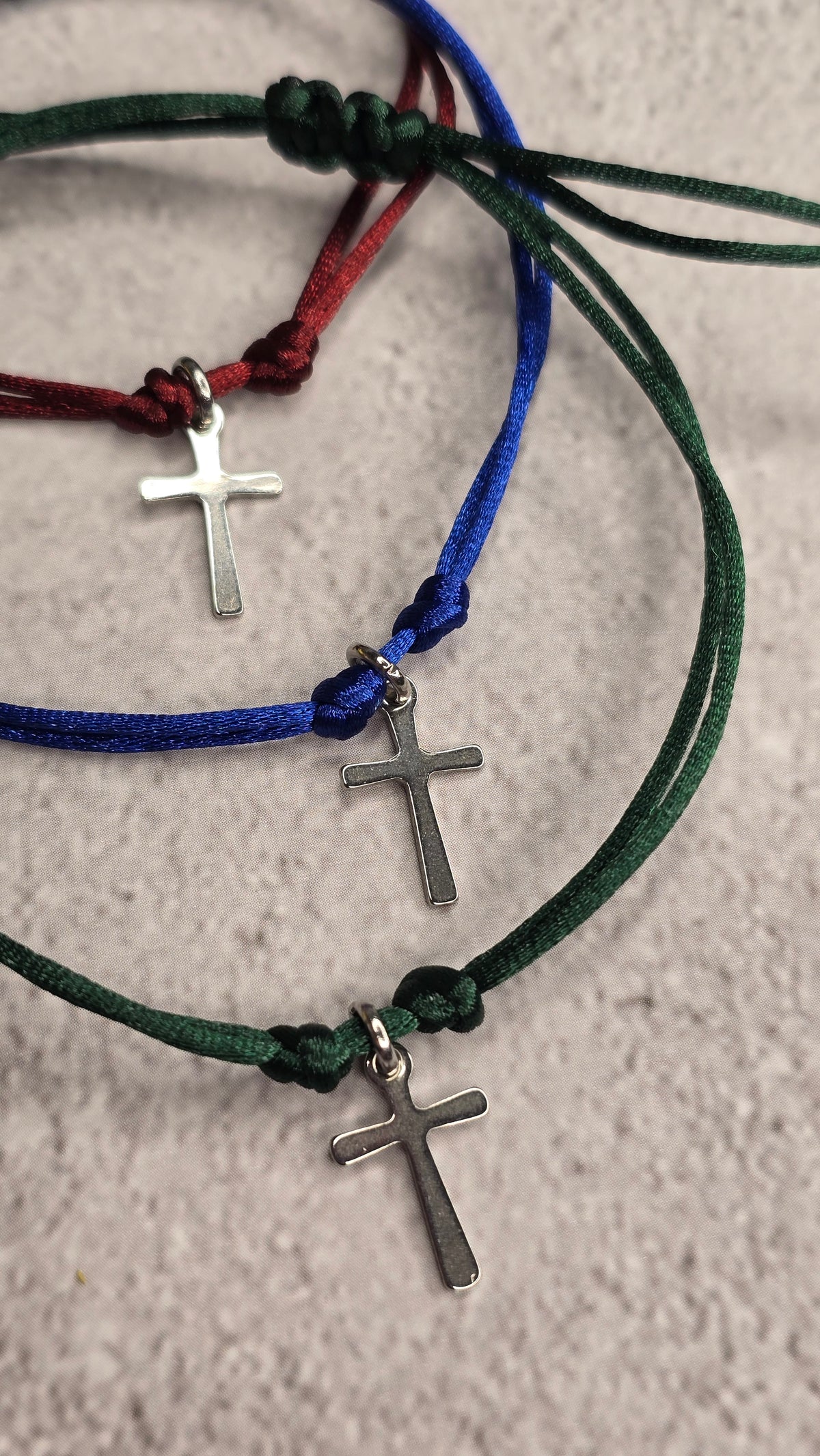 Fortaleza Adjustable Bracelet • Easter Collection