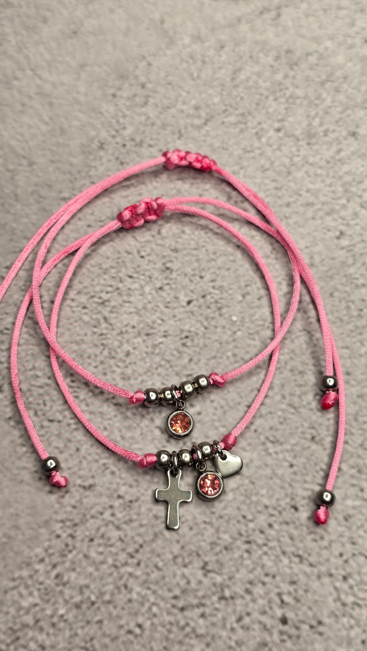 Renacer Adjustable Bracelets (varios) • Easter Collection
