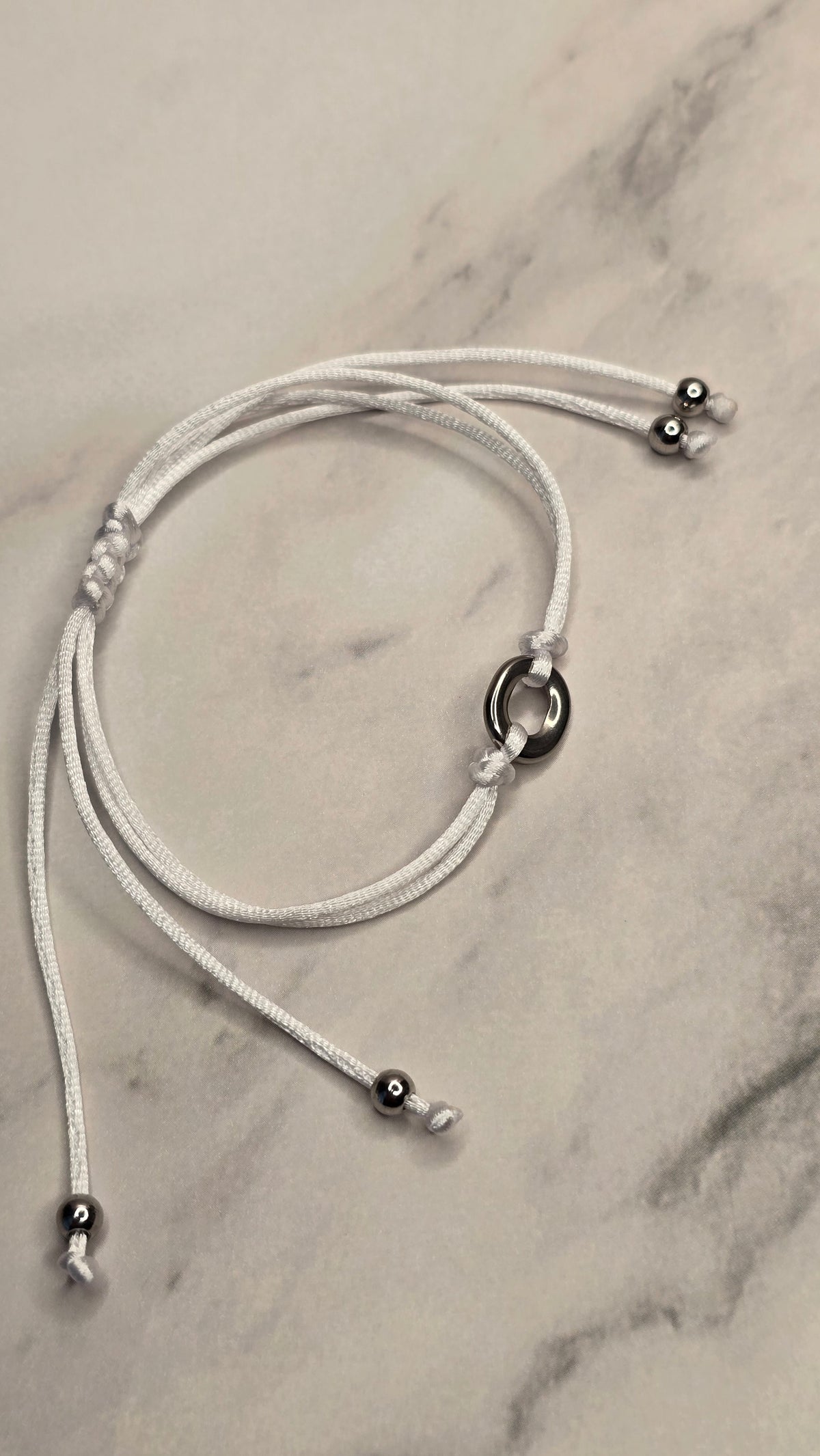 Soft Habit Adjustable Bracelet