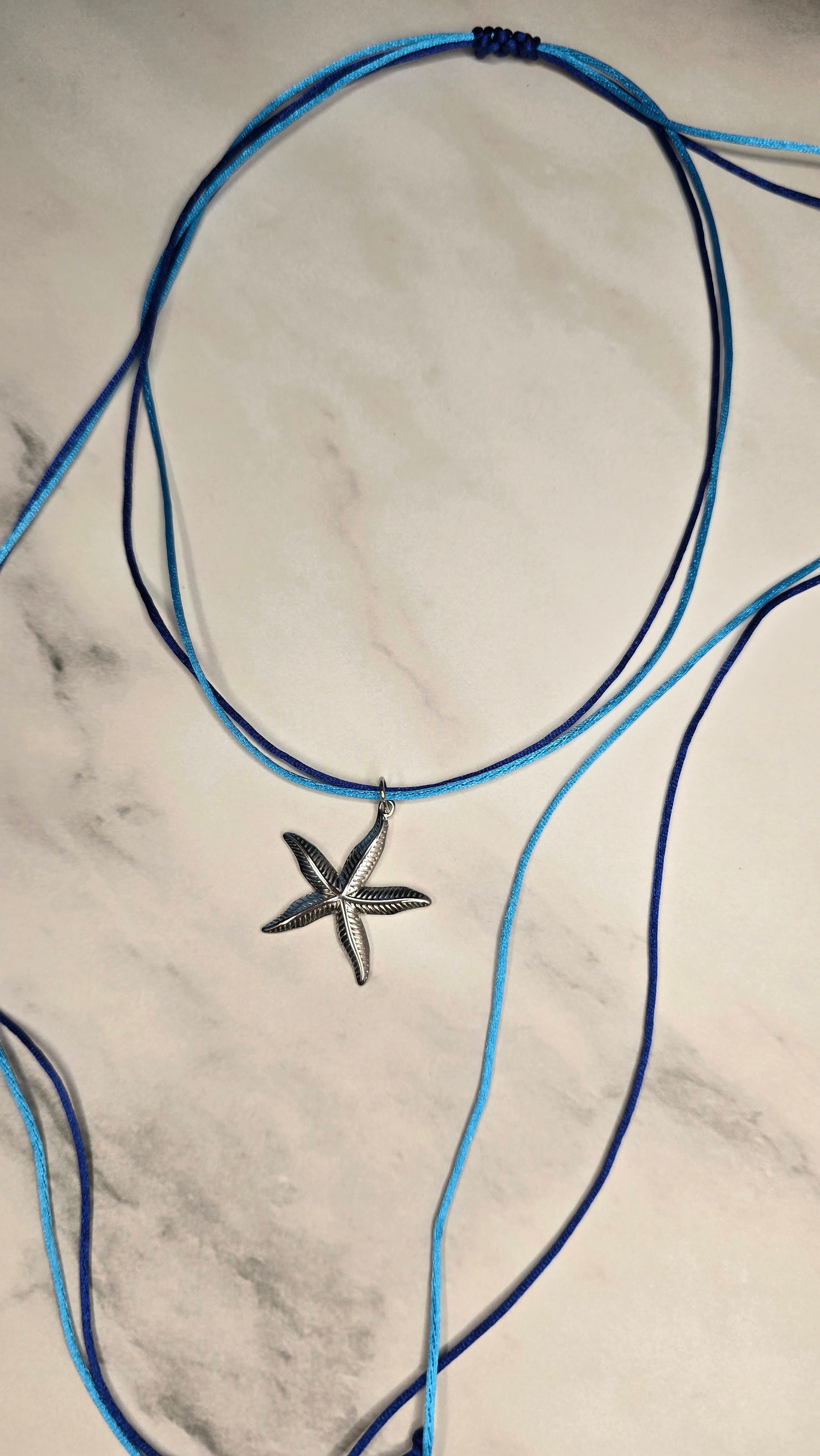 Marina Adjustable Necklace