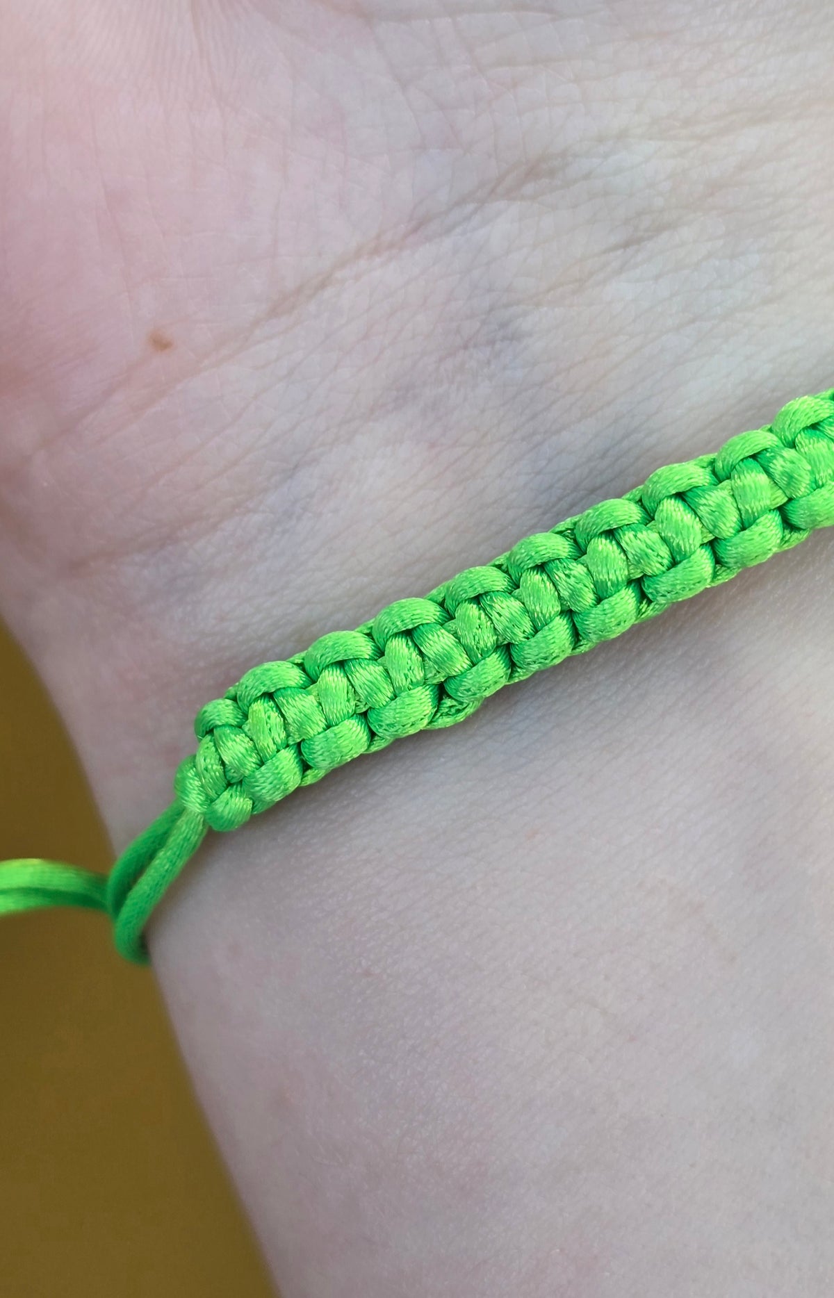 Spring Breeze Adjustable Bracelet