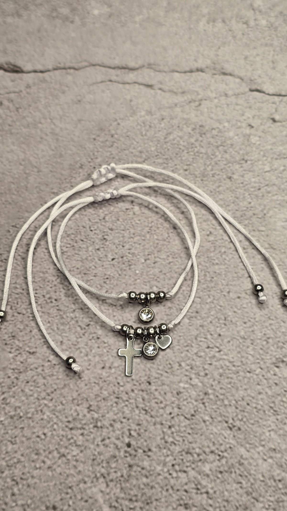 Renacer Adjustable Bracelets (varios) • Easter Collection