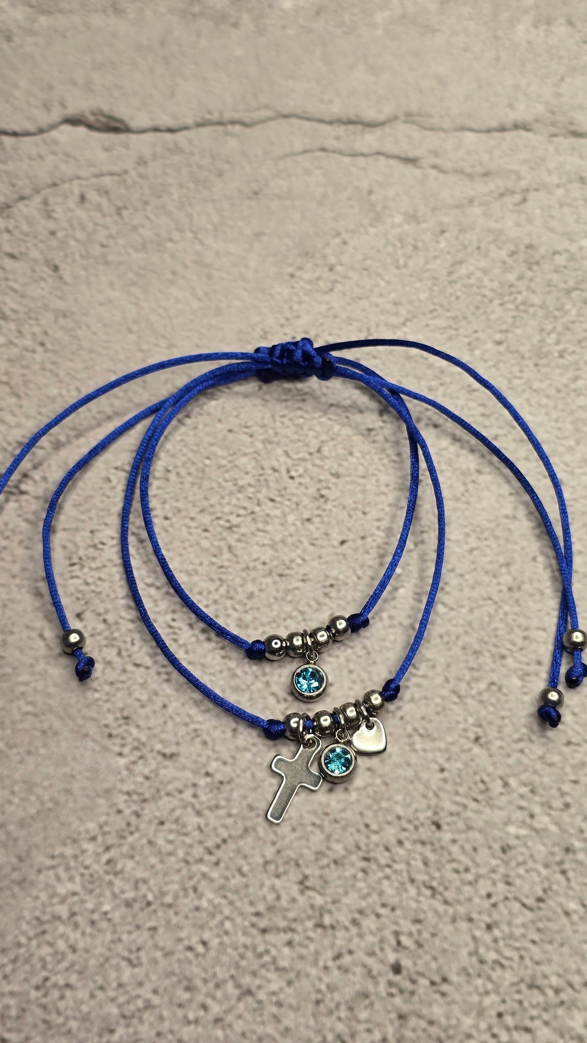 Renacer Adjustable Bracelets (varios) • Easter Collection